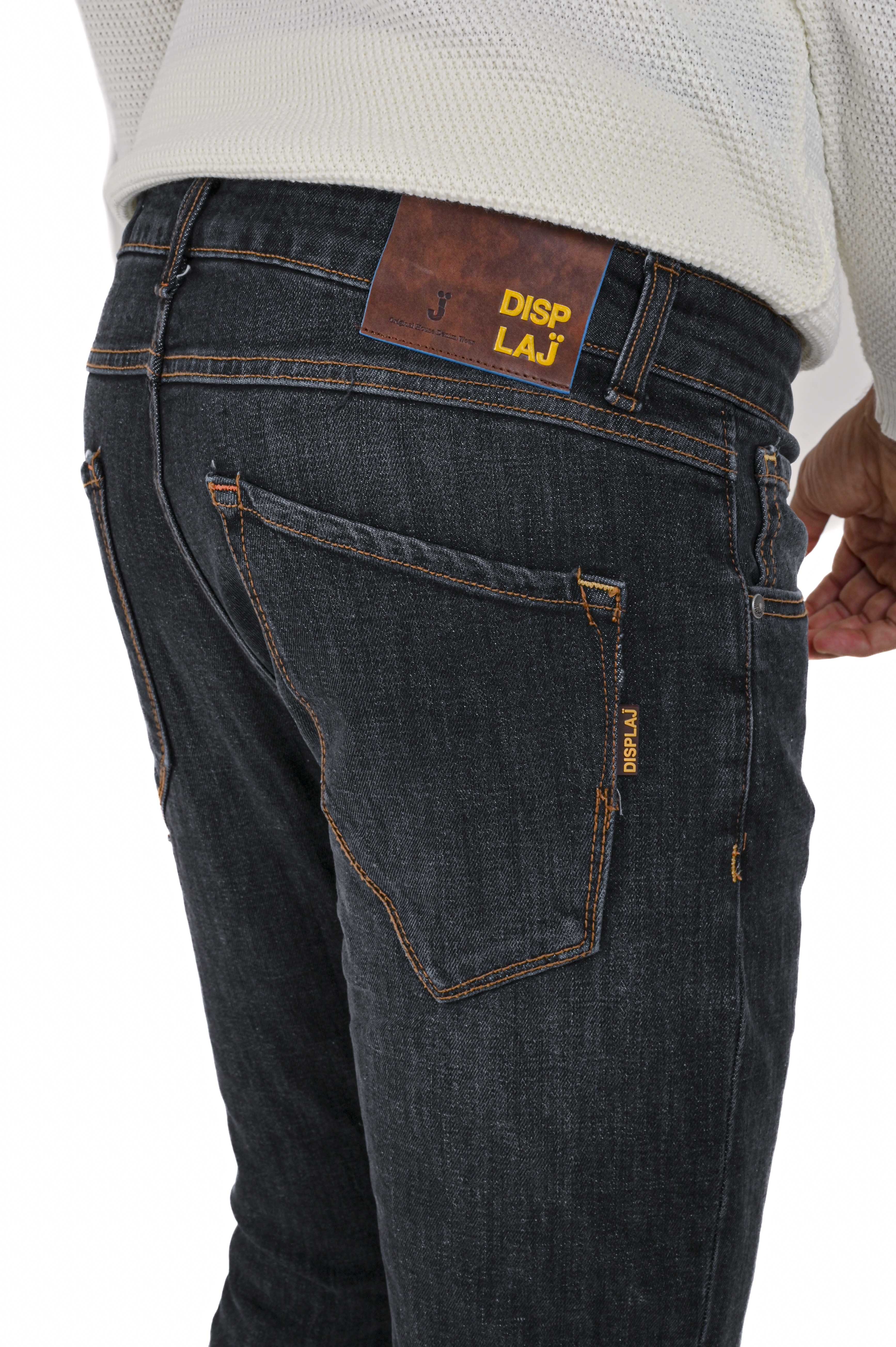 New London BLK Music FW23/24 slim jeans