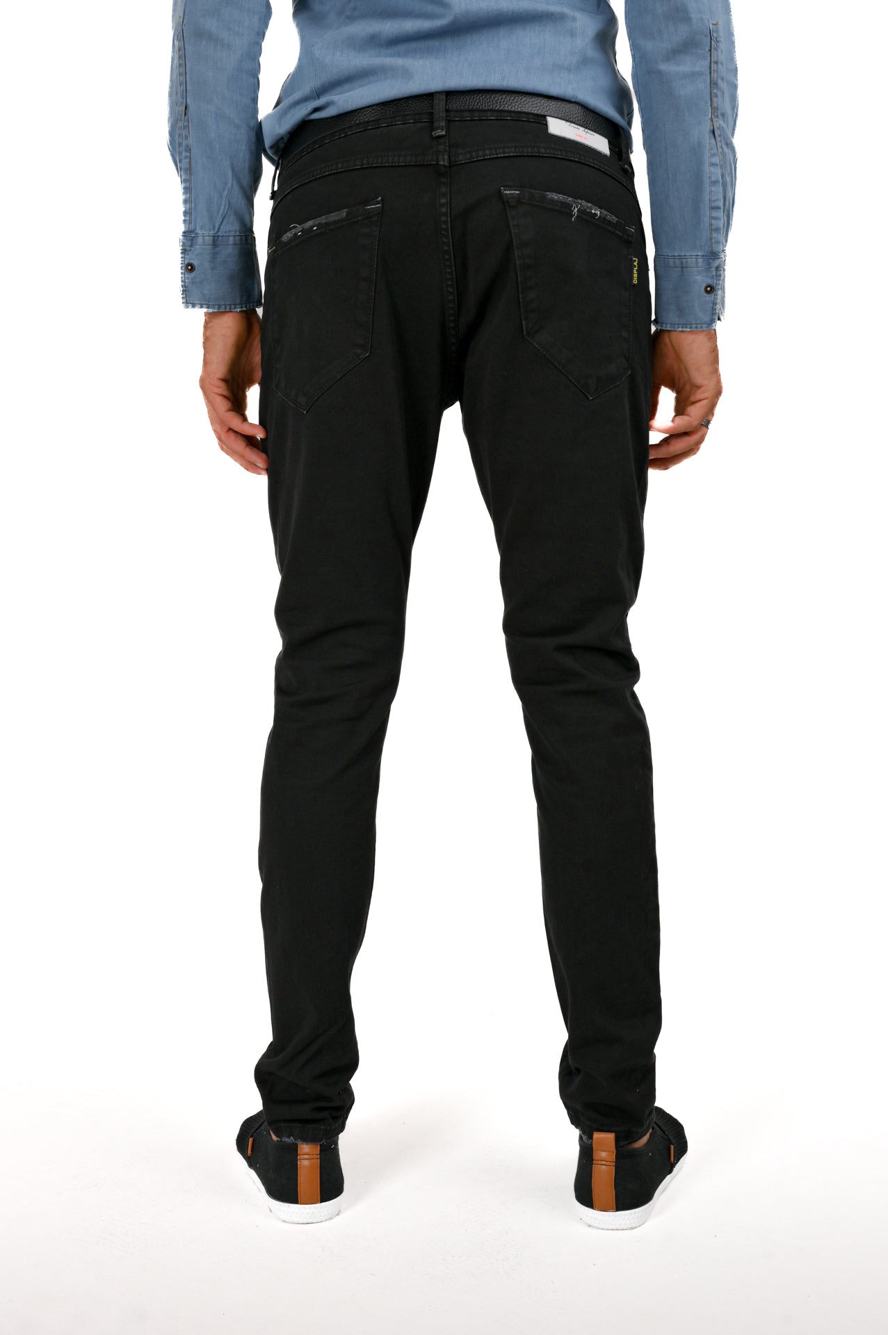 London Bull SS22 slim trousers