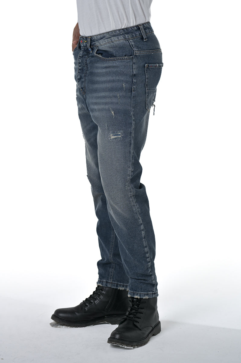 Loose Wide Jeans LK5 FW23/24