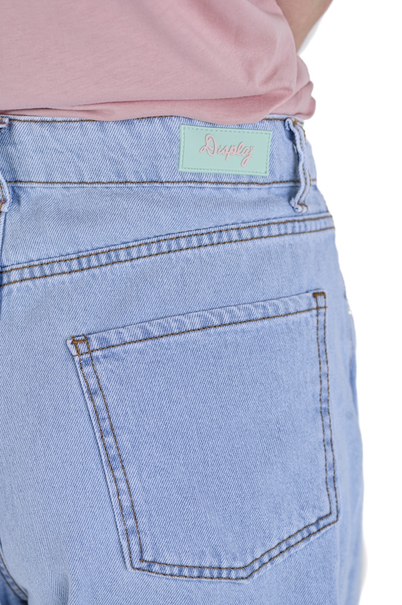 Women's Baggy Jeans Japan SS24