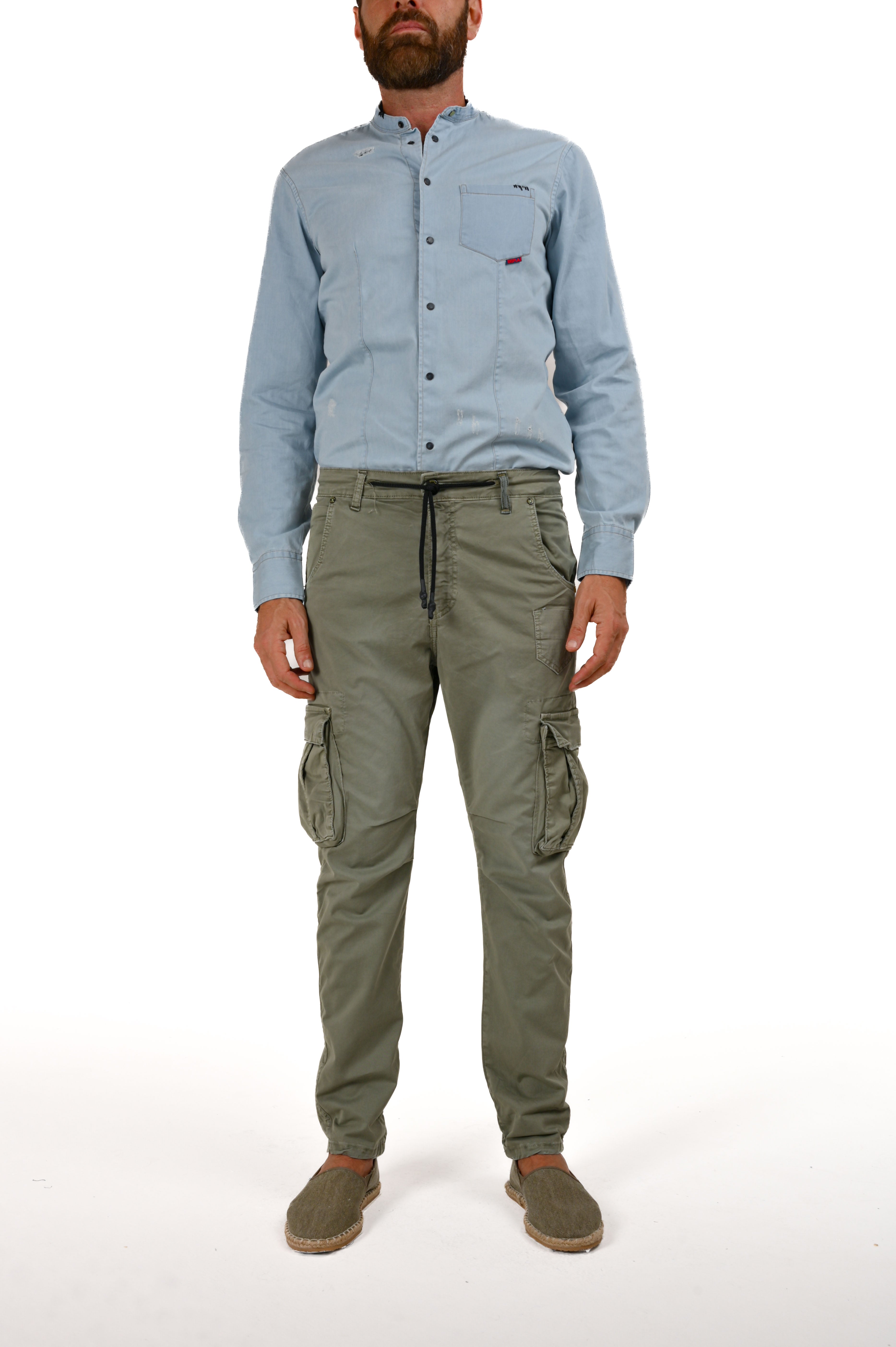 Regular New Marktas SS22 trousers