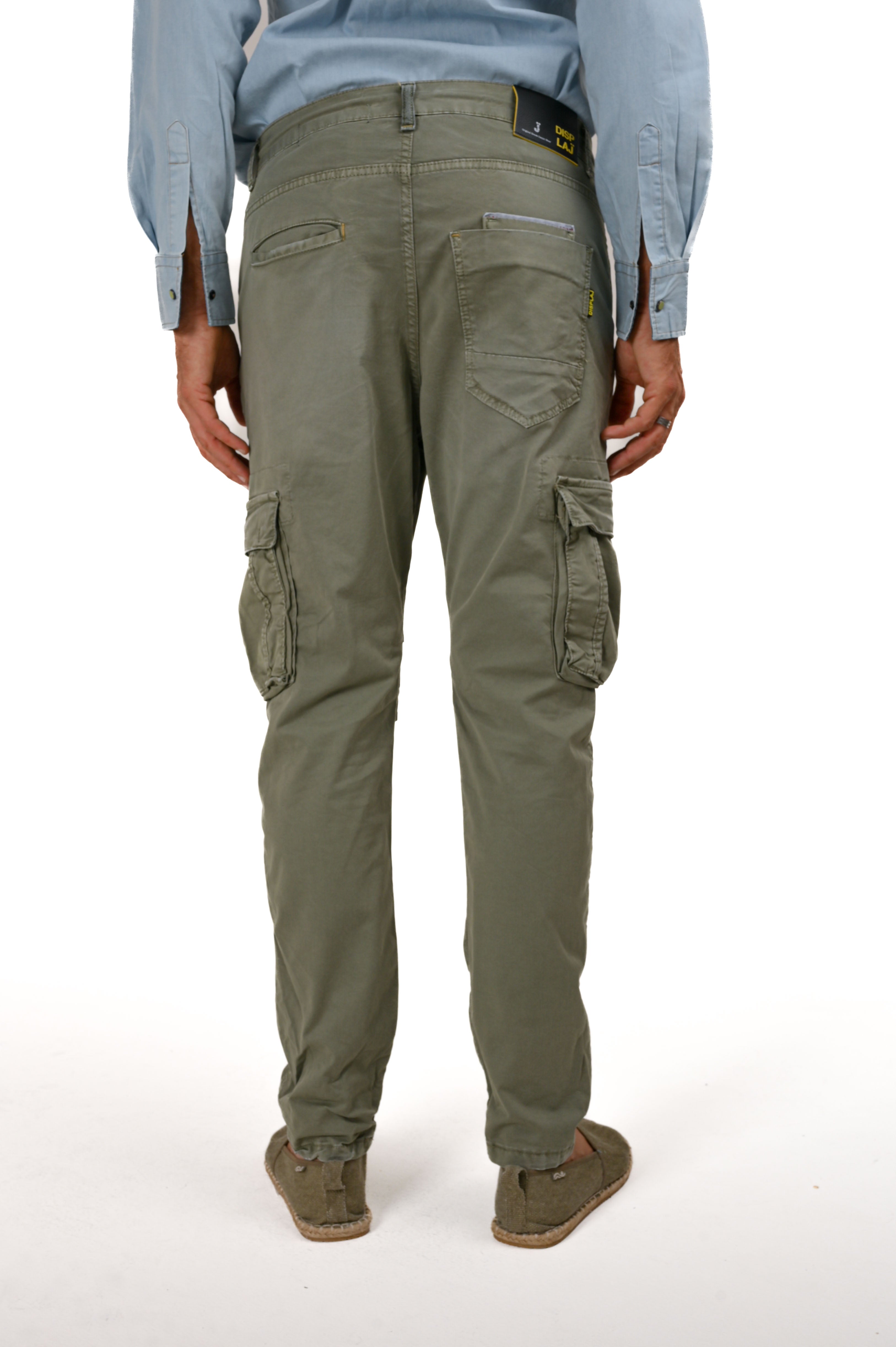 Regular New Marktas SS22 trousers