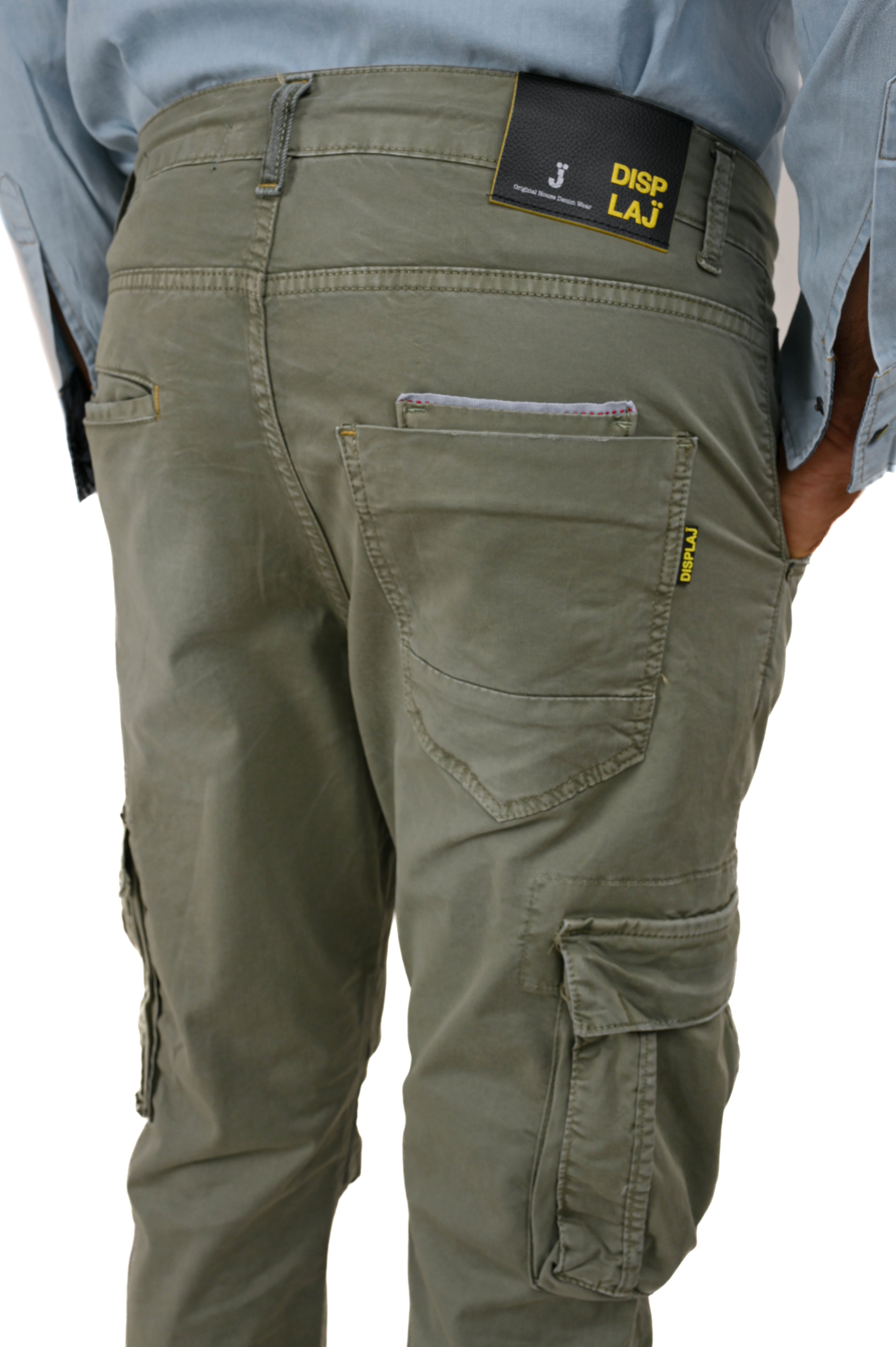 Regular New Marktas SS22 trousers