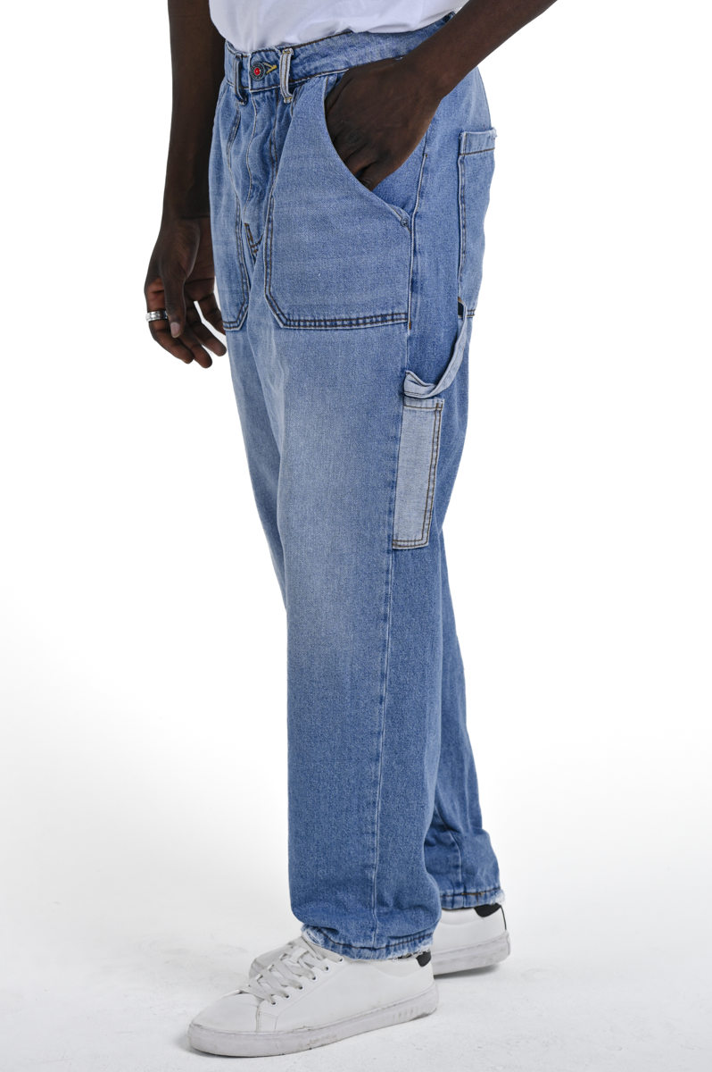 Loose jeans People PR 114 SS24