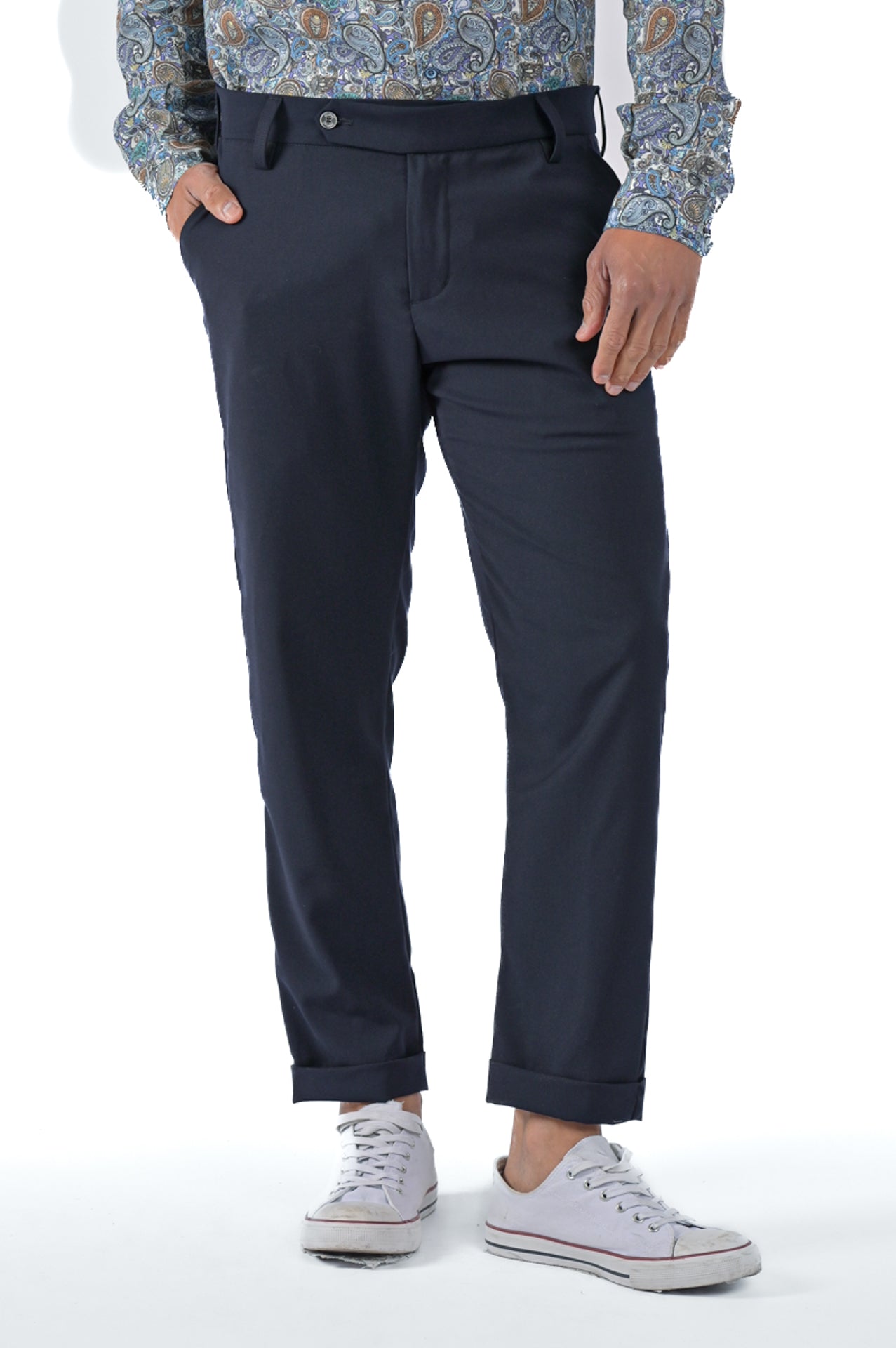 Alias ​​SS23 Classic Slim Racket Pants