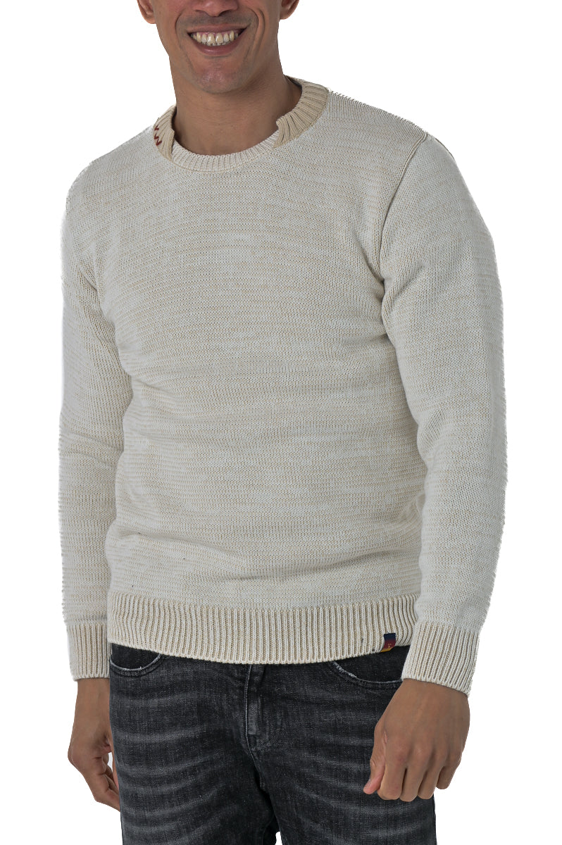 Maglione regular DM 2409 FW23/24