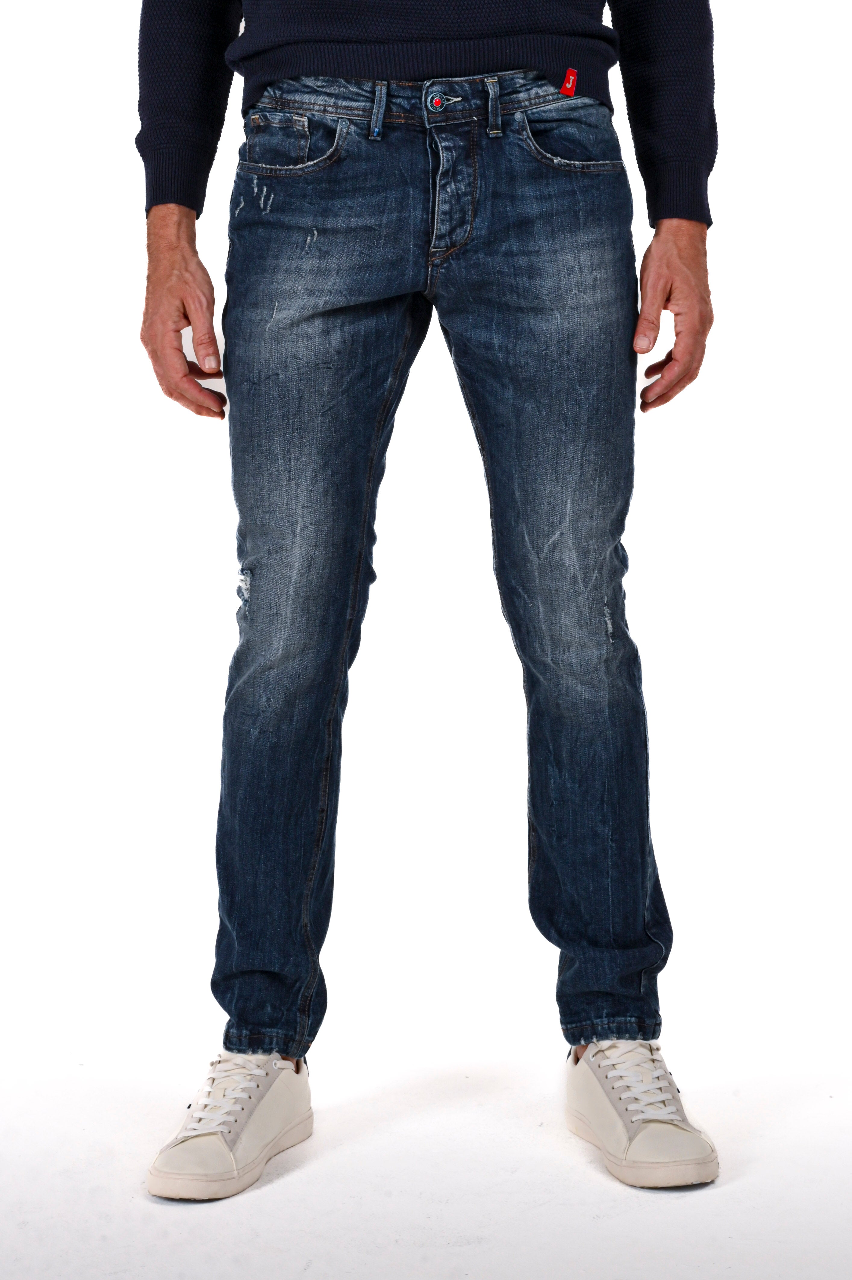 Jeans slim New London 4841 FW23/24