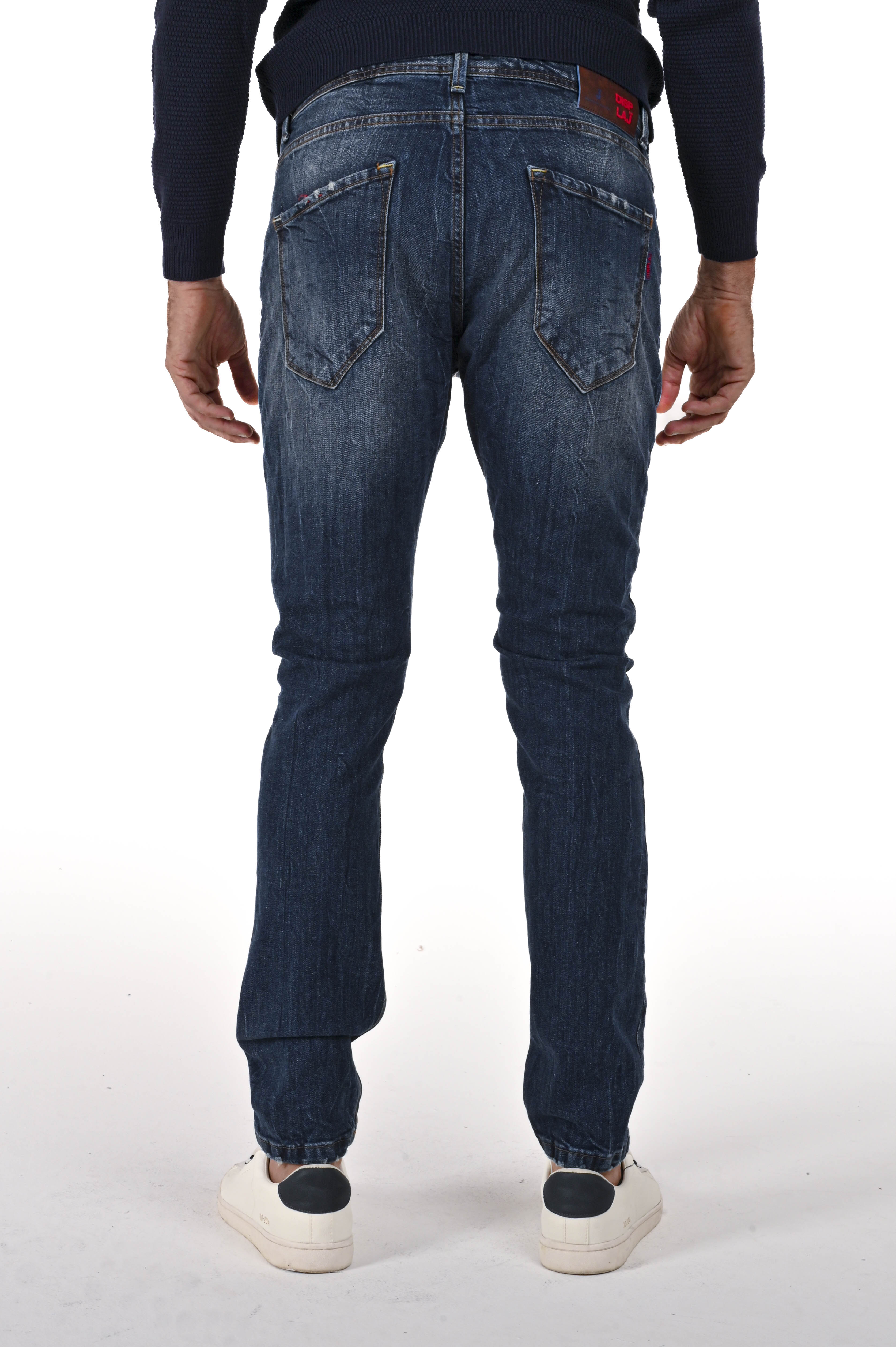 Slim jeans New London 4841 FW23/24