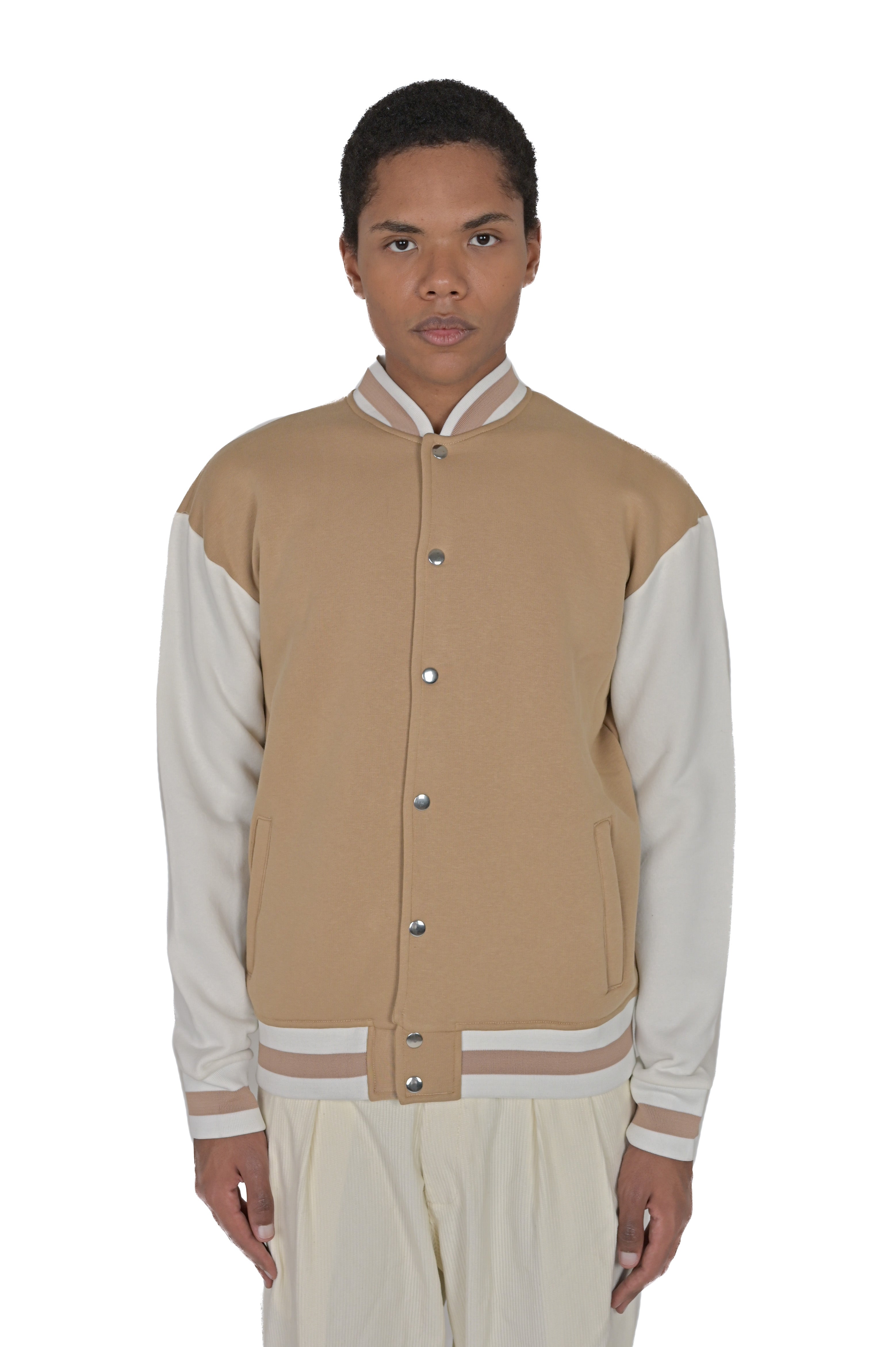 College regular Naverik beige FW24/25