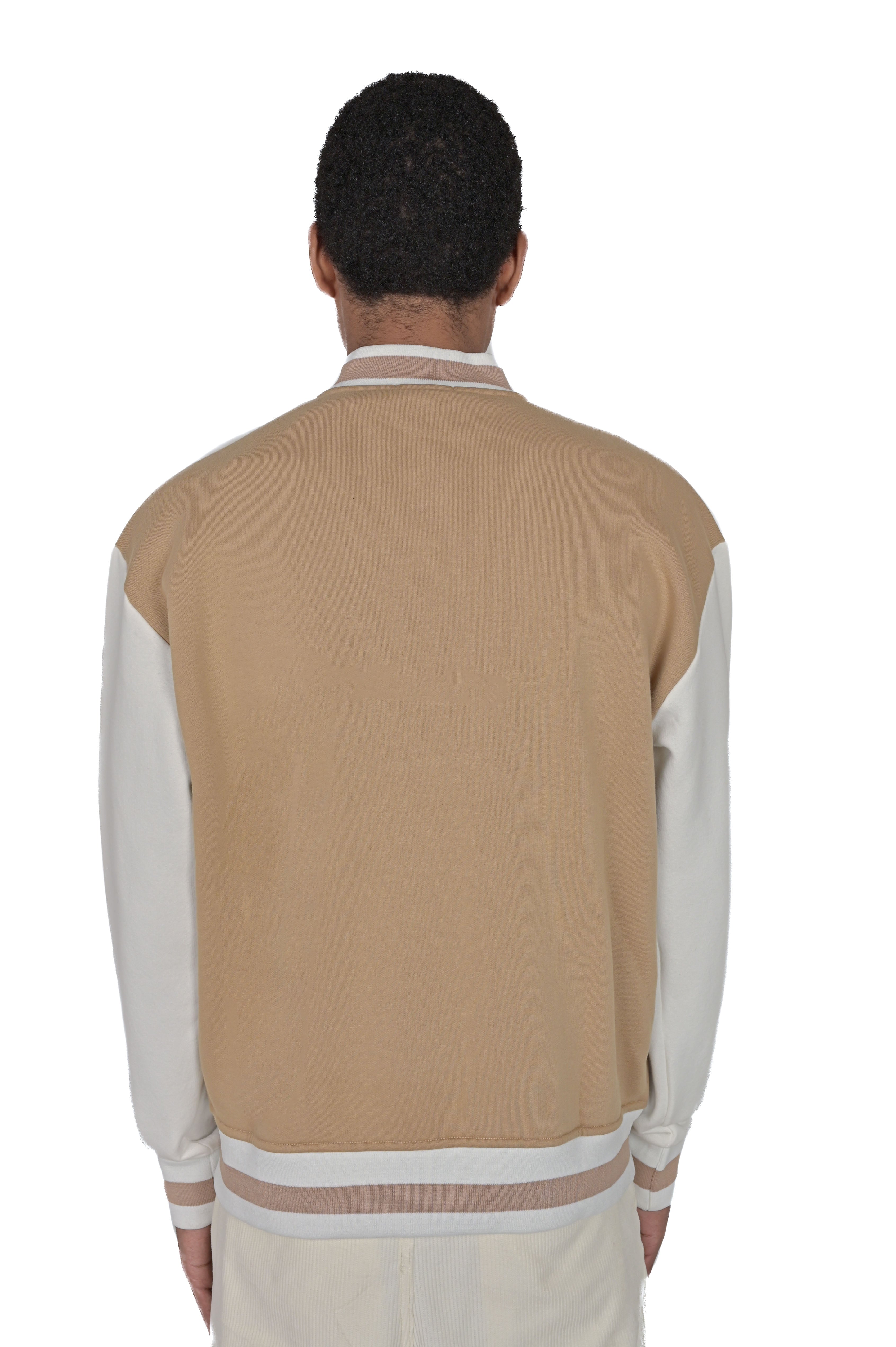 College regular Naverik beige FW24/25