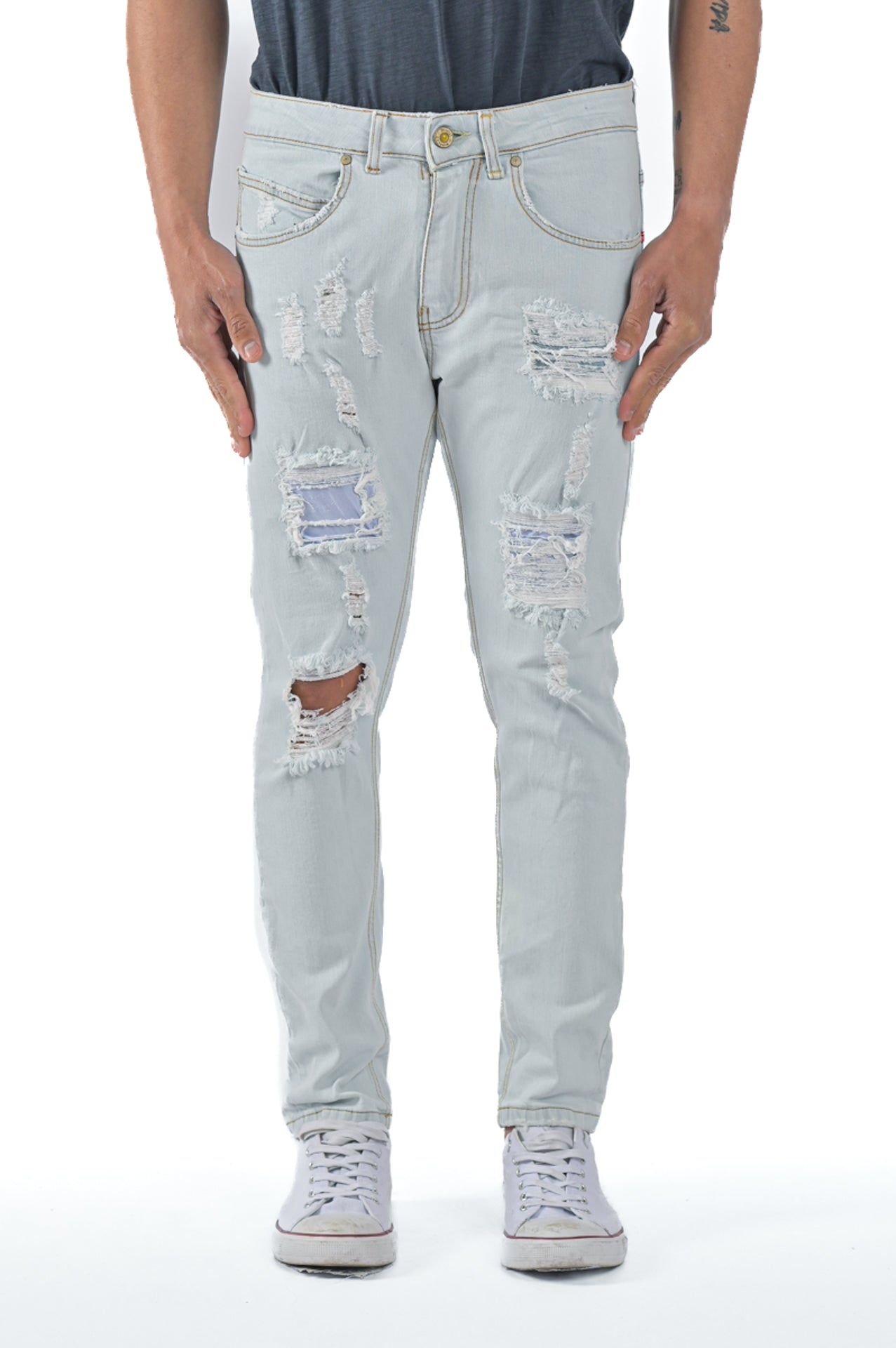 Kong LK1 SS23 Regular Jeans