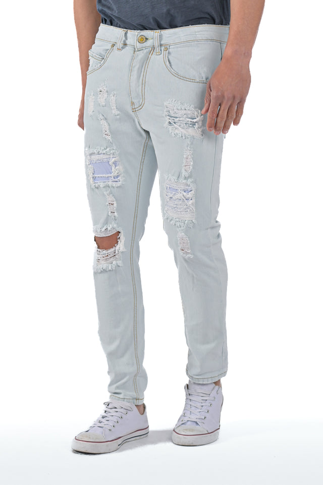 Jeans regular Kong LK1 SS23
