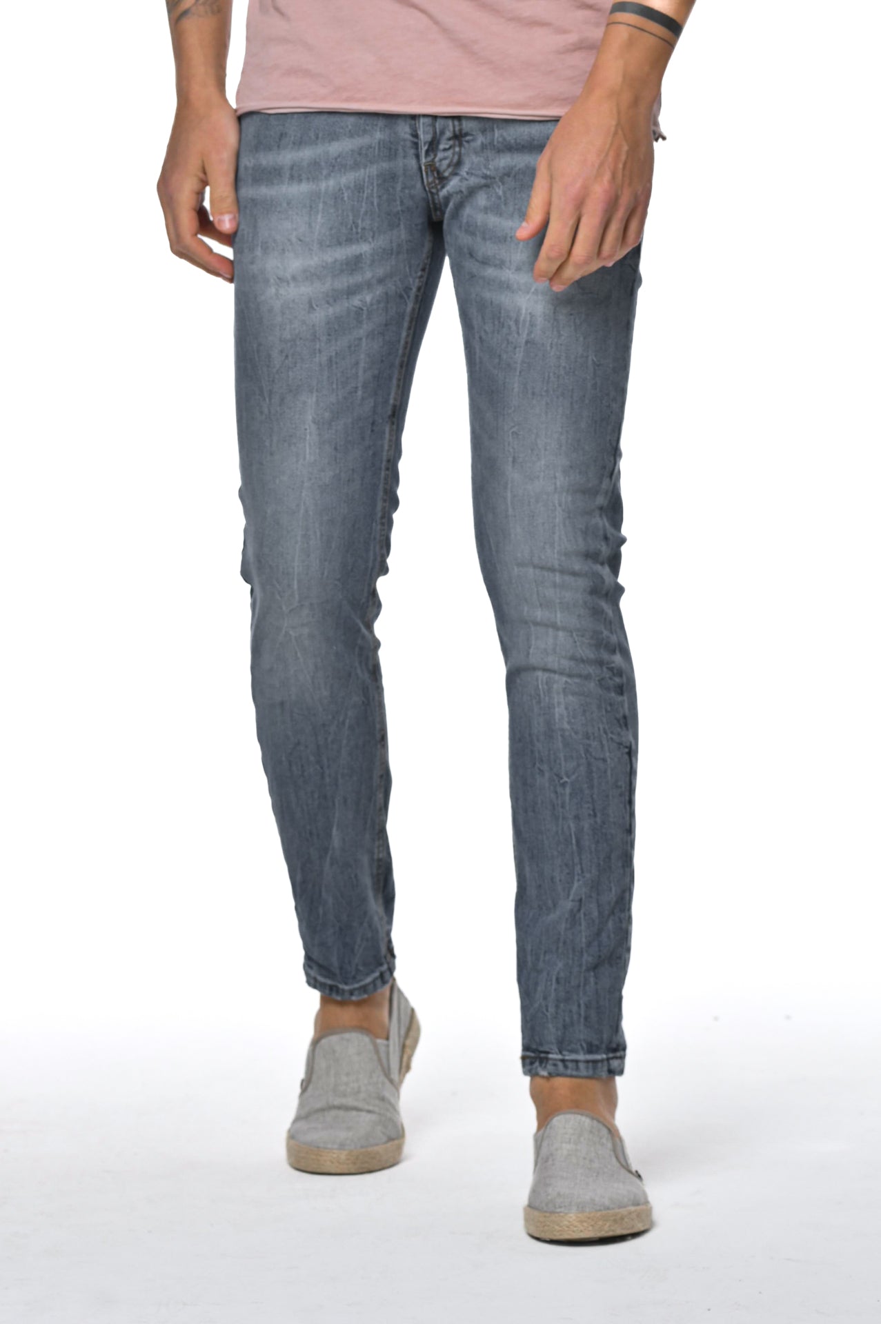 Guzman PR/12 SS23 regular jeans