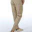 Pantaloni tapered New Private Old Beige SS24