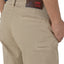 Pantaloni tapered New Private Old Beige SS24