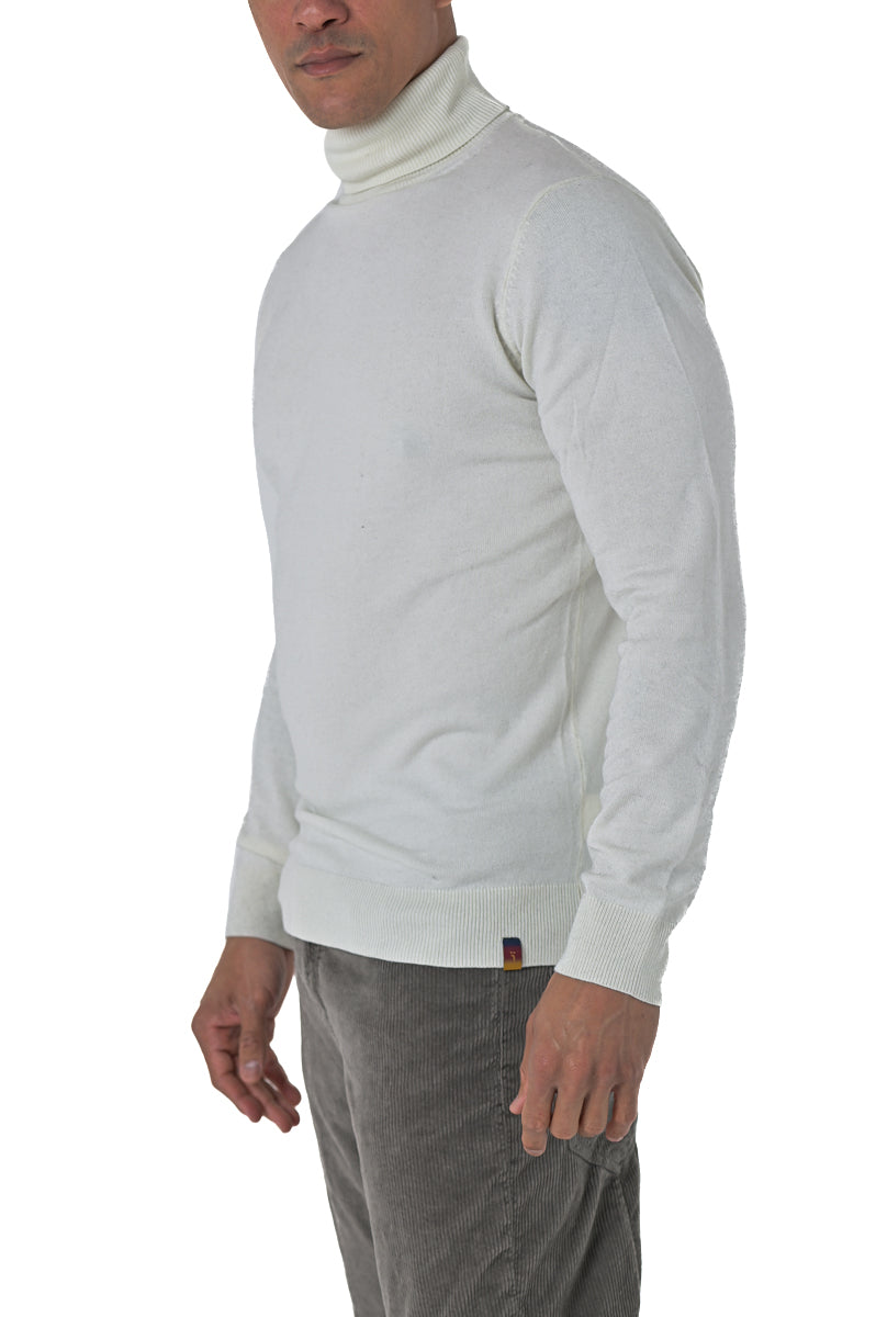 Maglione regular 3012900 panna FW24/25