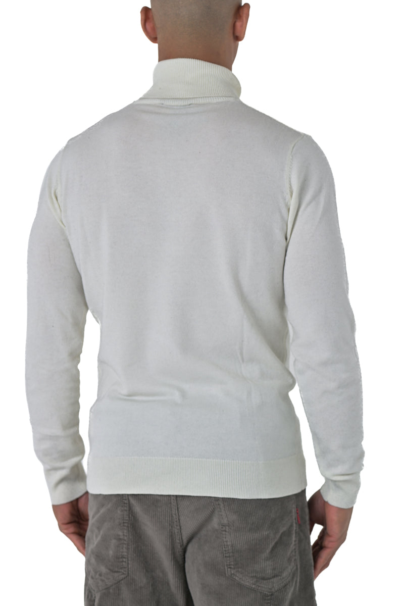 Maglione regular 3012900 panna FW24/25