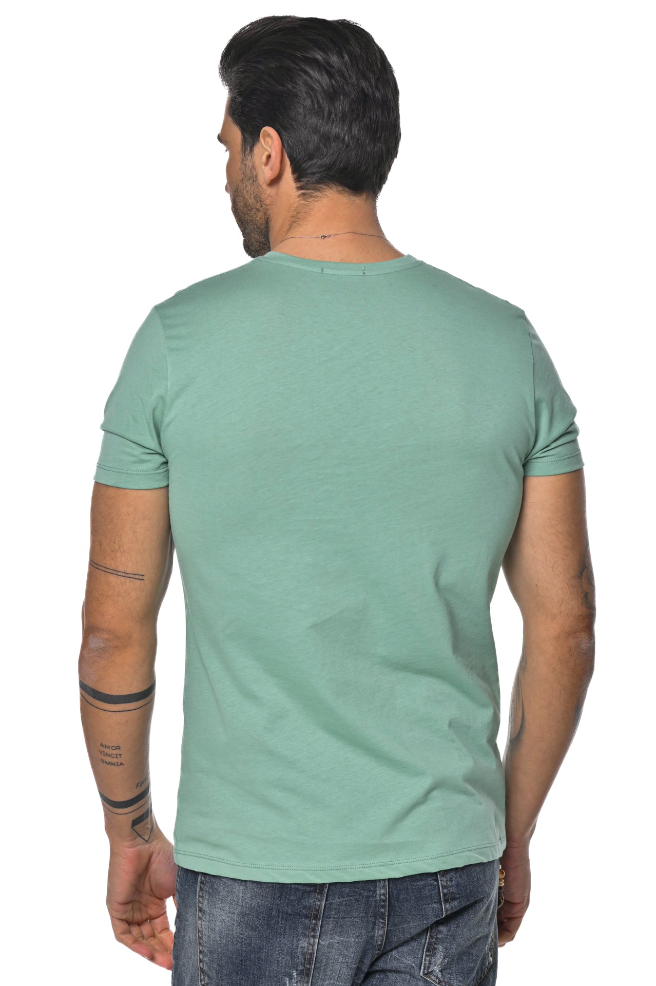 T-shirt con taschino DPE 2319 SS23