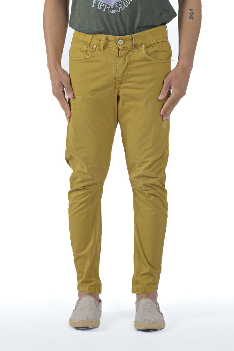 Kron AM3 SS23 Tapered Cotton Pants