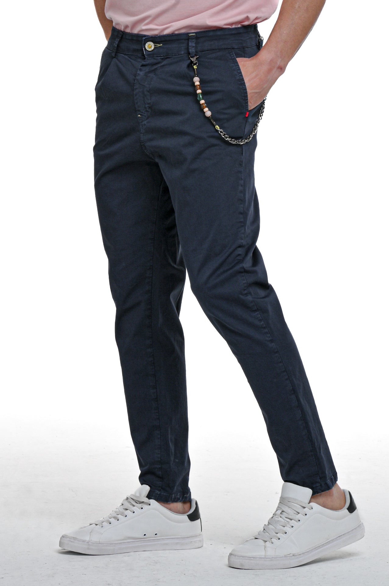 New Private Raso SS23 Tapered Pants