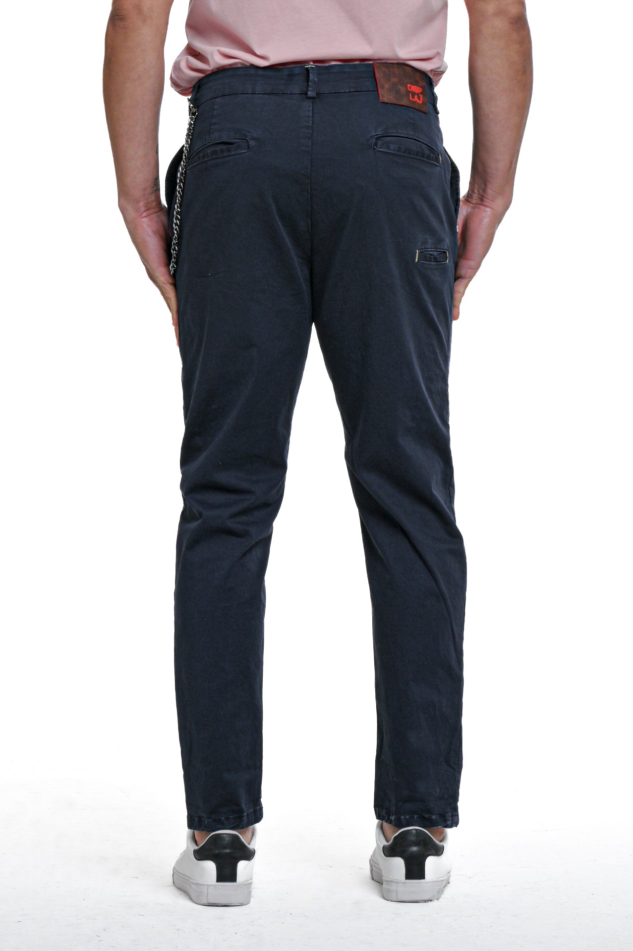 New Private Raso SS23 Tapered Pants