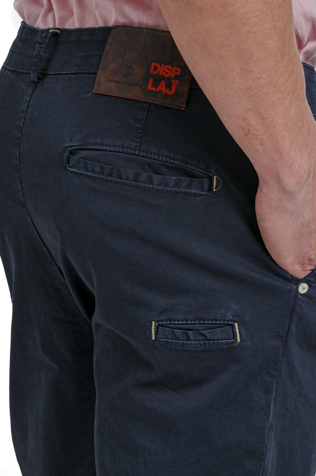 New Private Raso SS23 Tapered Pants