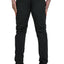 Pantaloni in cotone slim Cezanne SS23