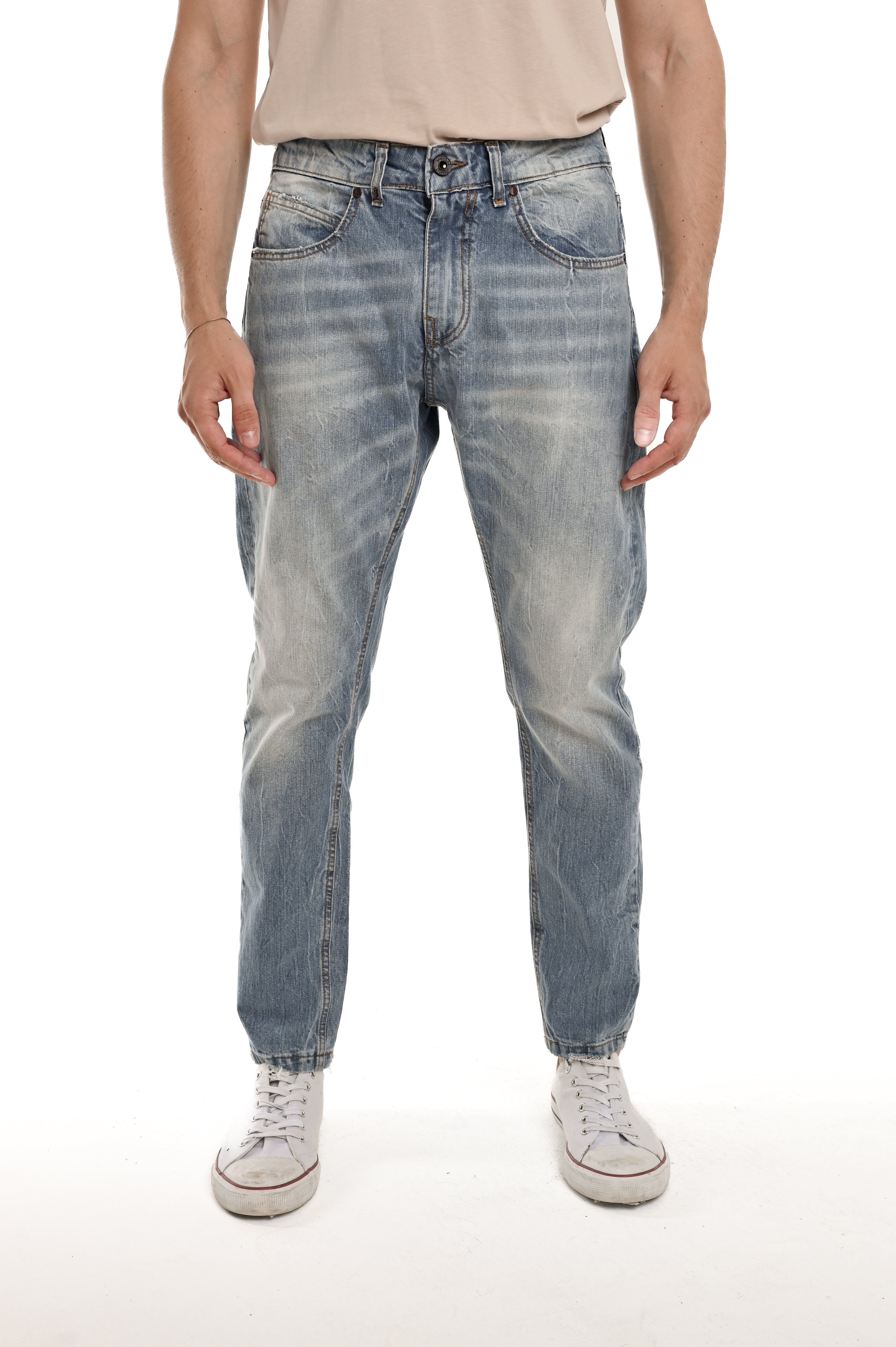 Jeans regular Kong PE 2588 SS25