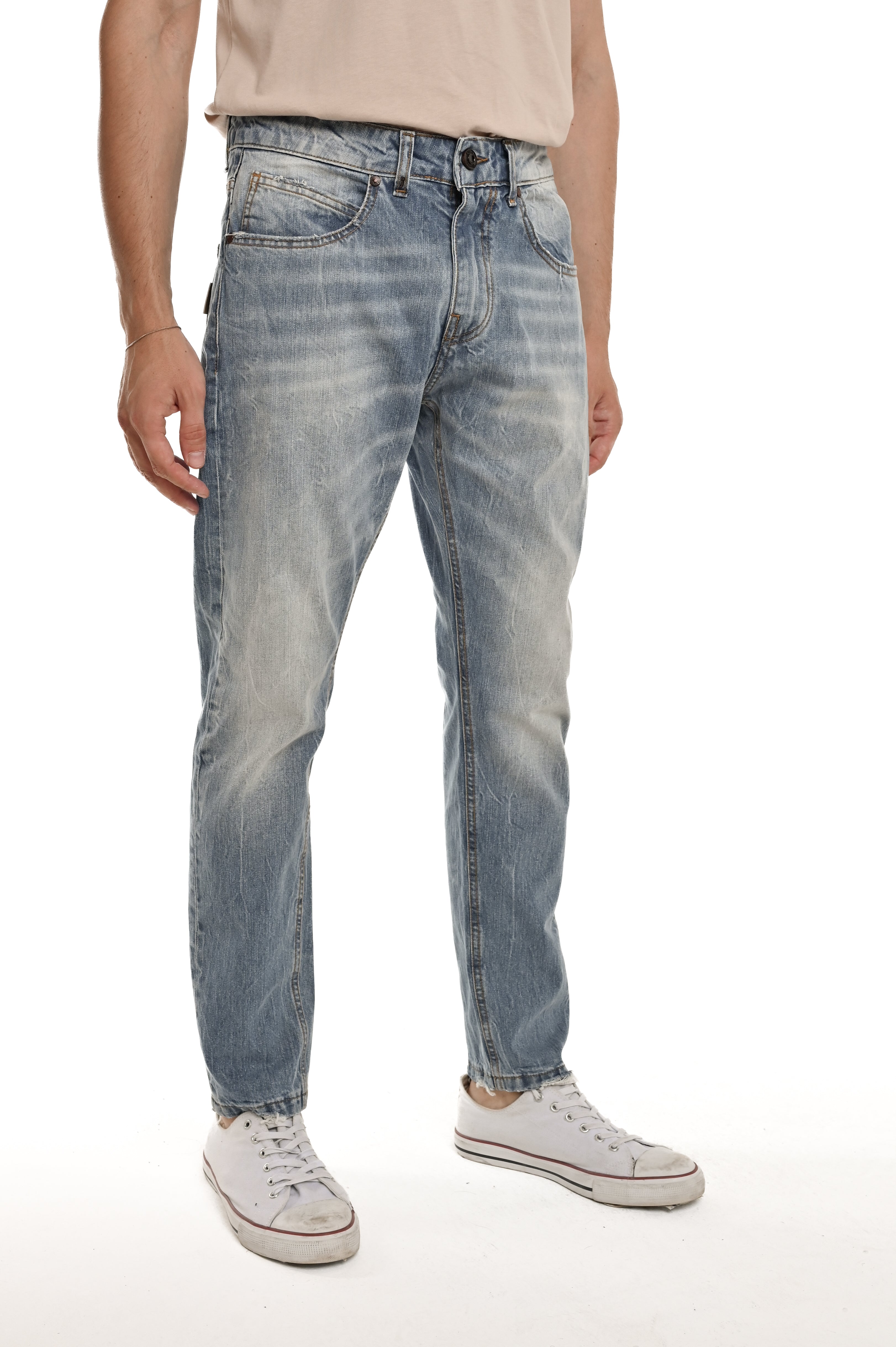 Jeans regular Kong PE 2588 SS25