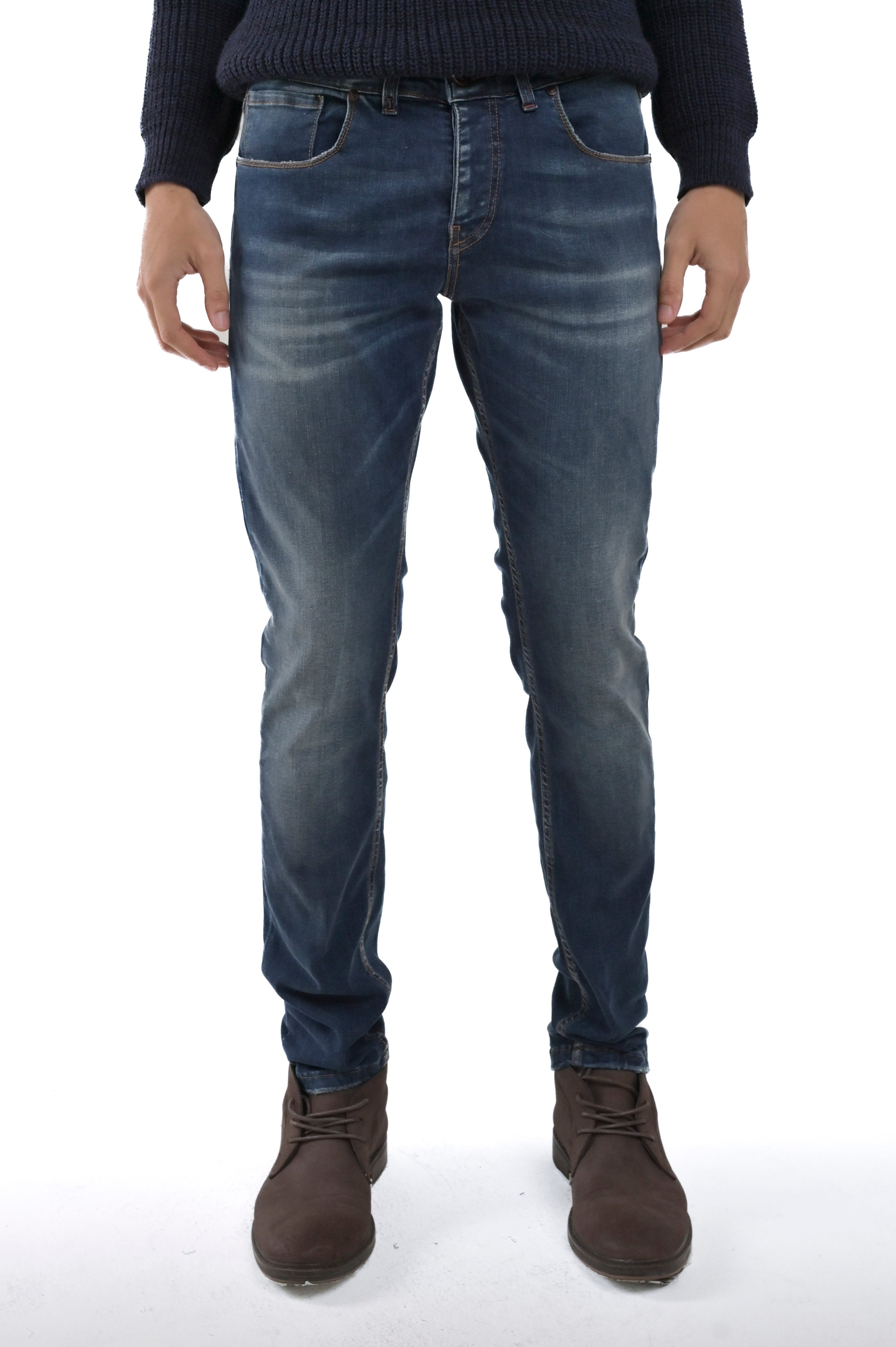 Jeans slim Rally AI23 FW24/25