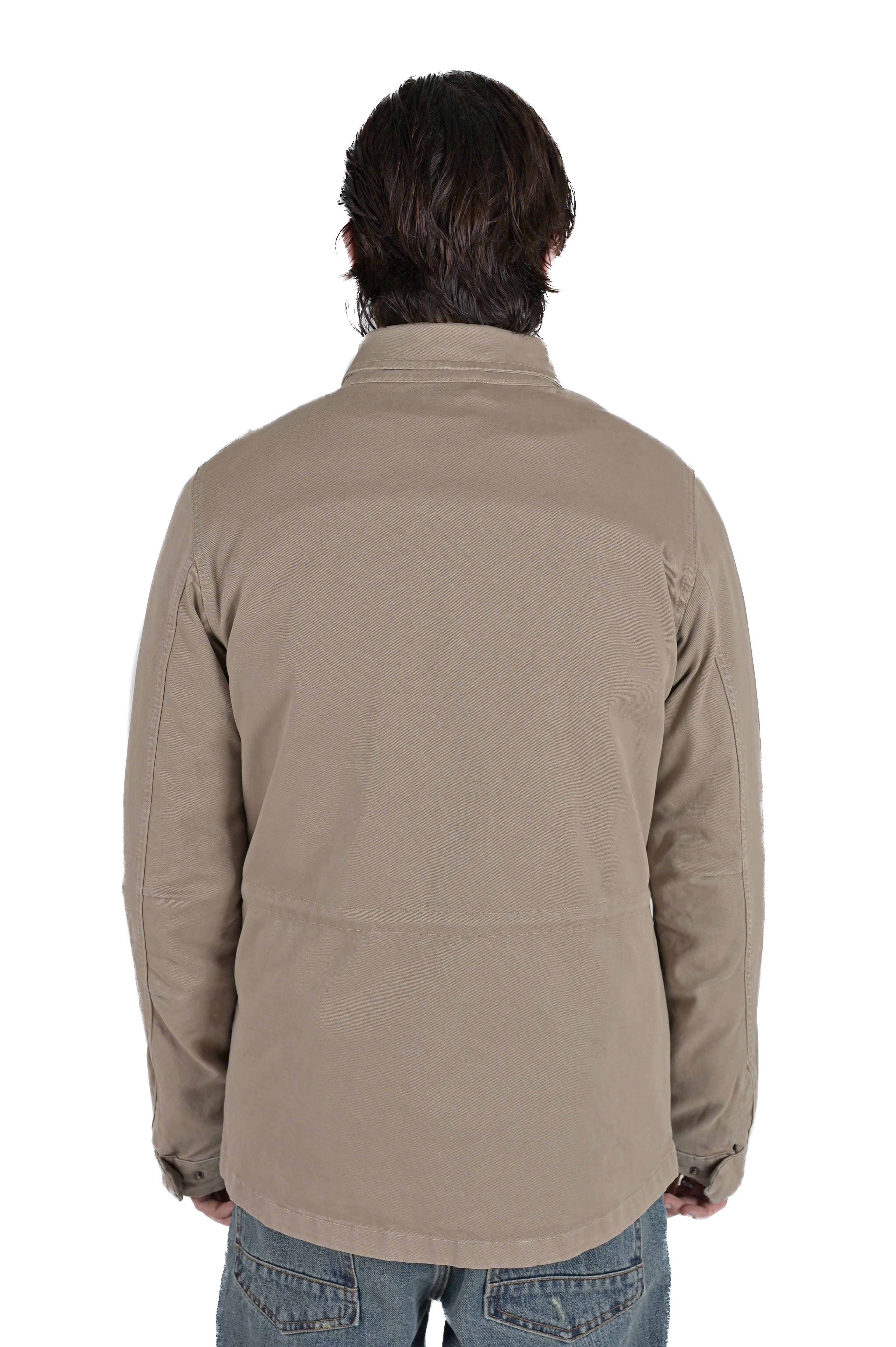 Giacca regular Maxim beige FW24/25