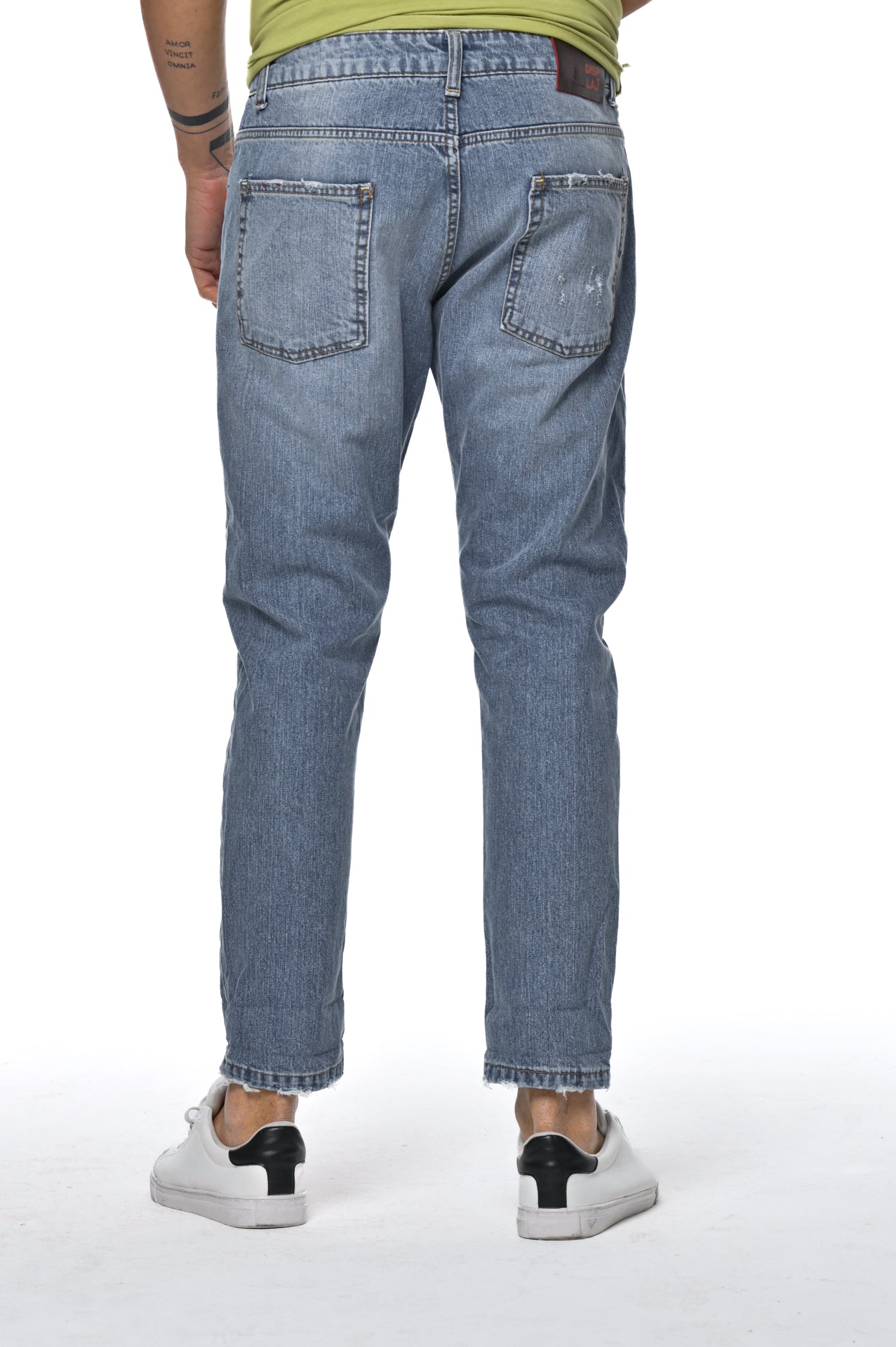 Kong 100 PR/15 SS23 regular jeans