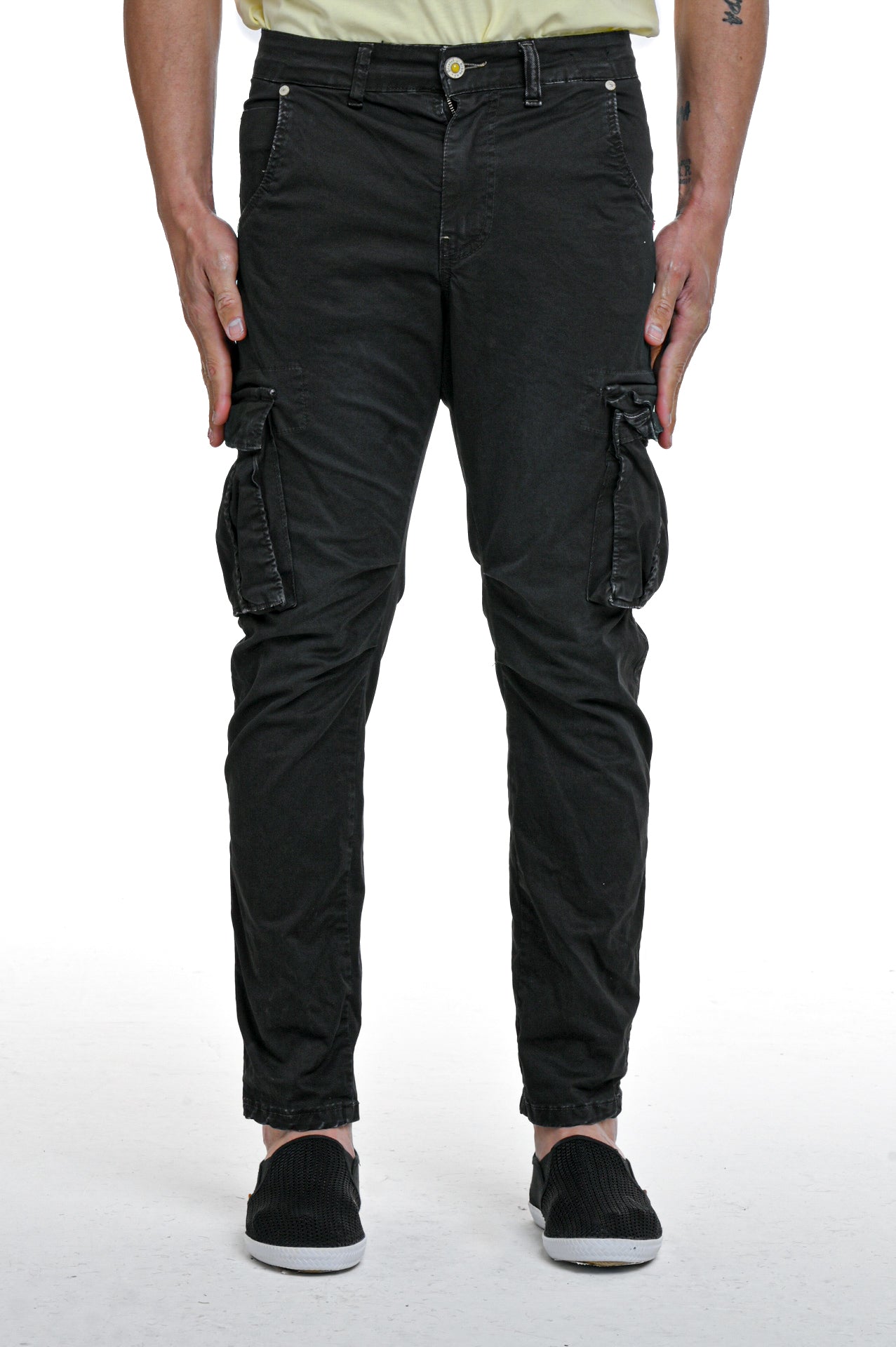 Marktas SS23 regular cotton trousers