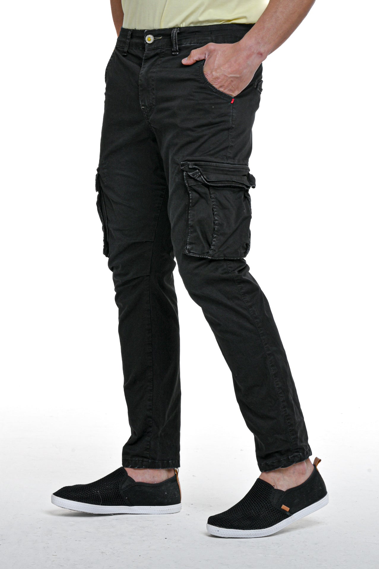 Marktas SS23 regular cotton trousers