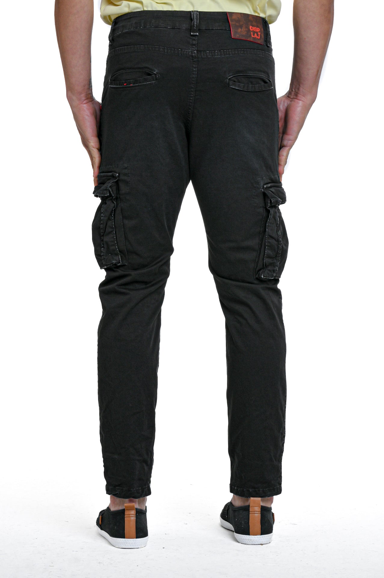 Marktas SS23 regular cotton trousers