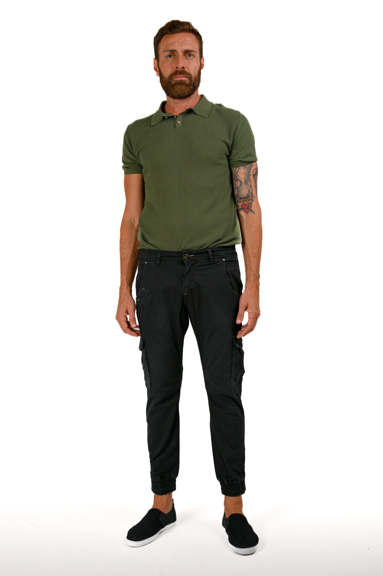 Slim Cezanne Molla SS22 trousers