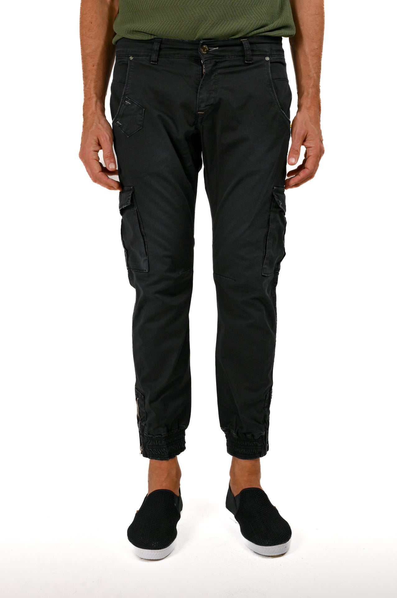 Slim Cezanne Molla SS22 trousers