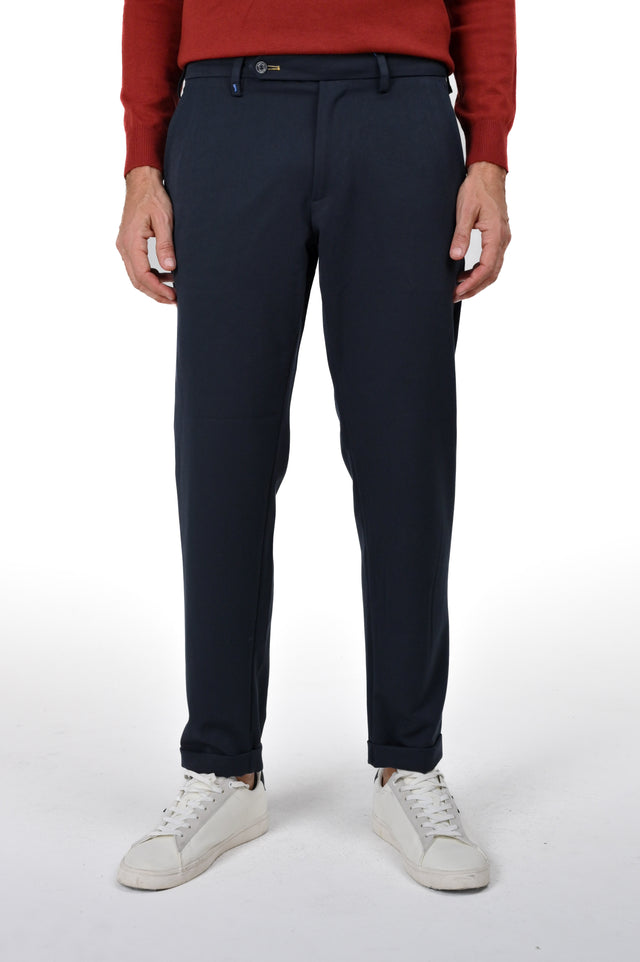 Pantaloni uomo classici Racket Wool in vari colori - Displaj