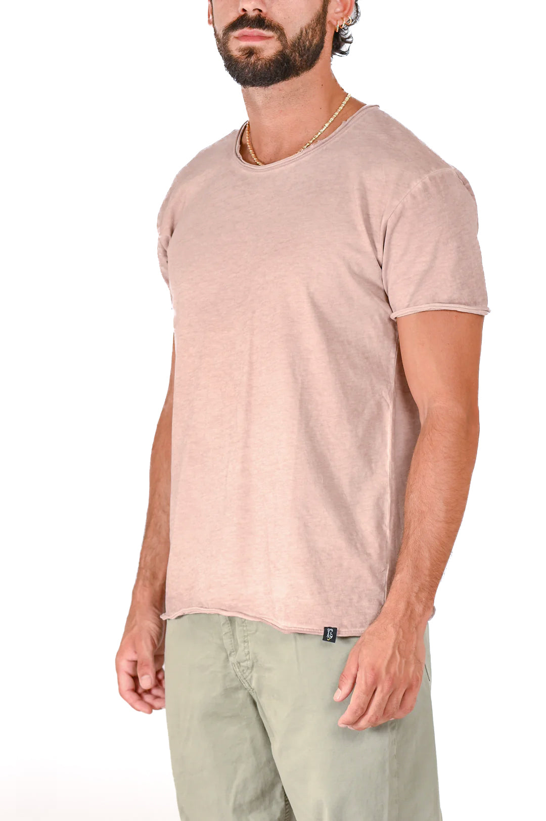 T-shirt regular DA 1031 rosa SS22