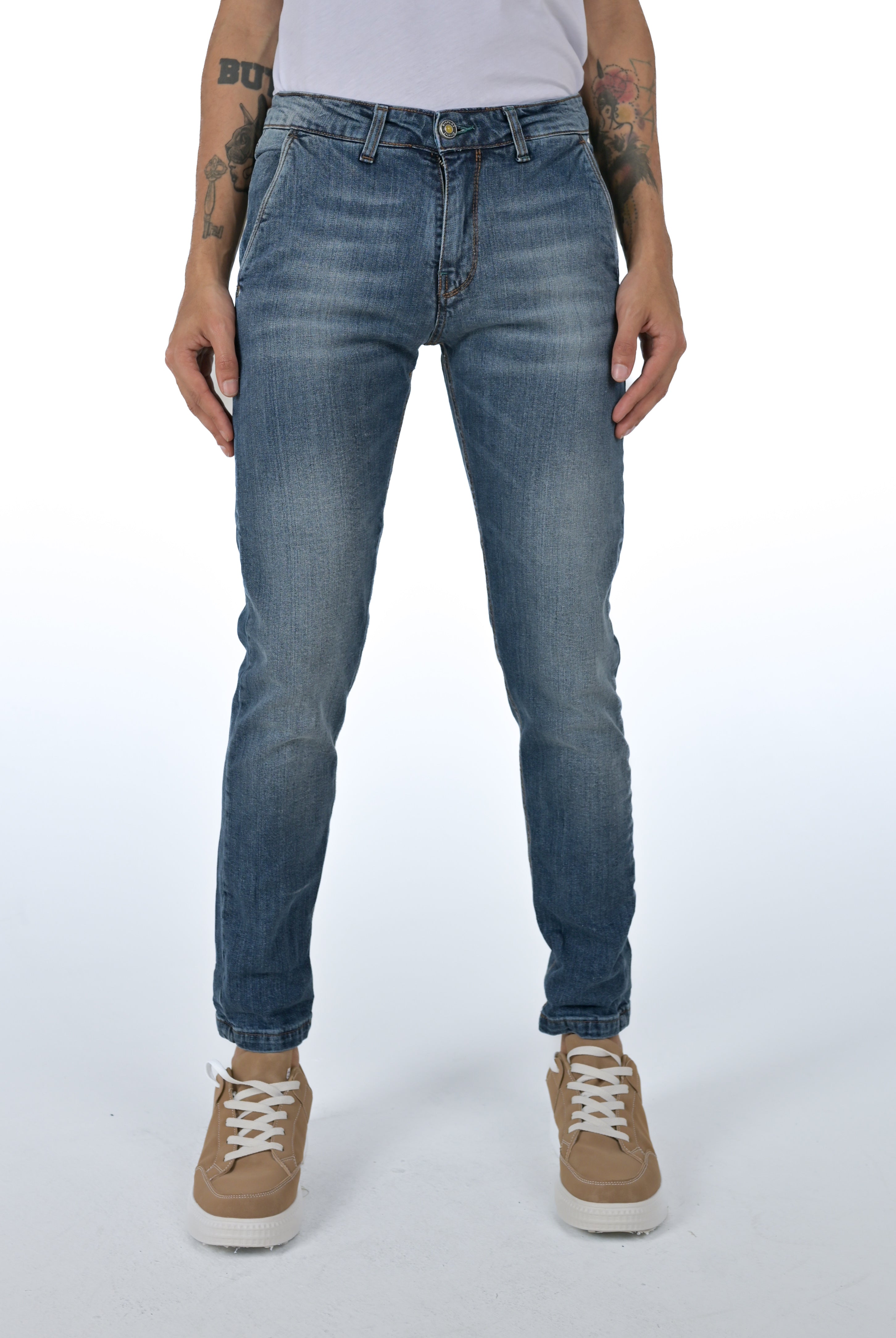 Slim Jeans Murat Music Medium