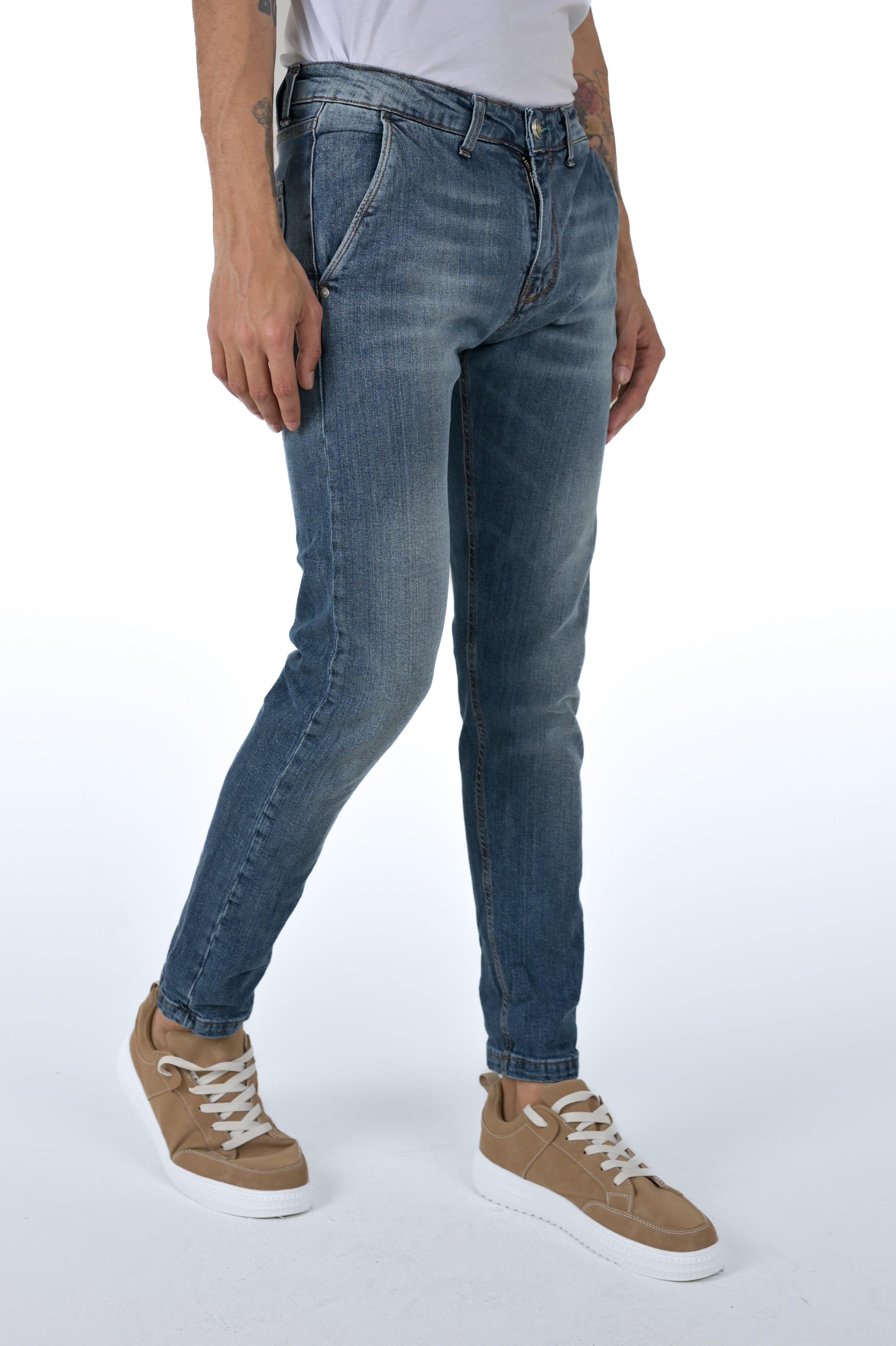 Slim Jeans Murat Music Medium