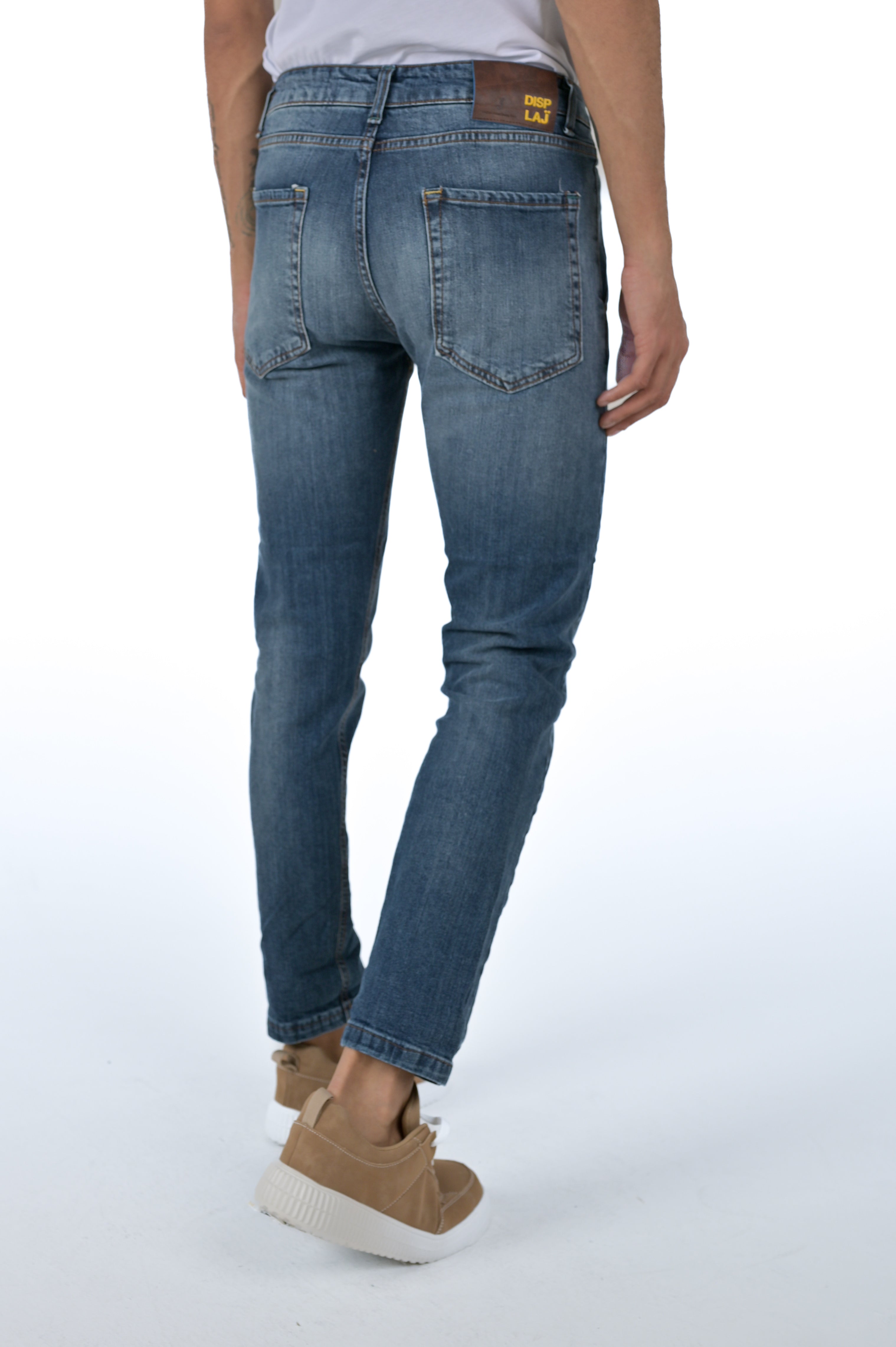 Slim Jeans Murat Music Medium