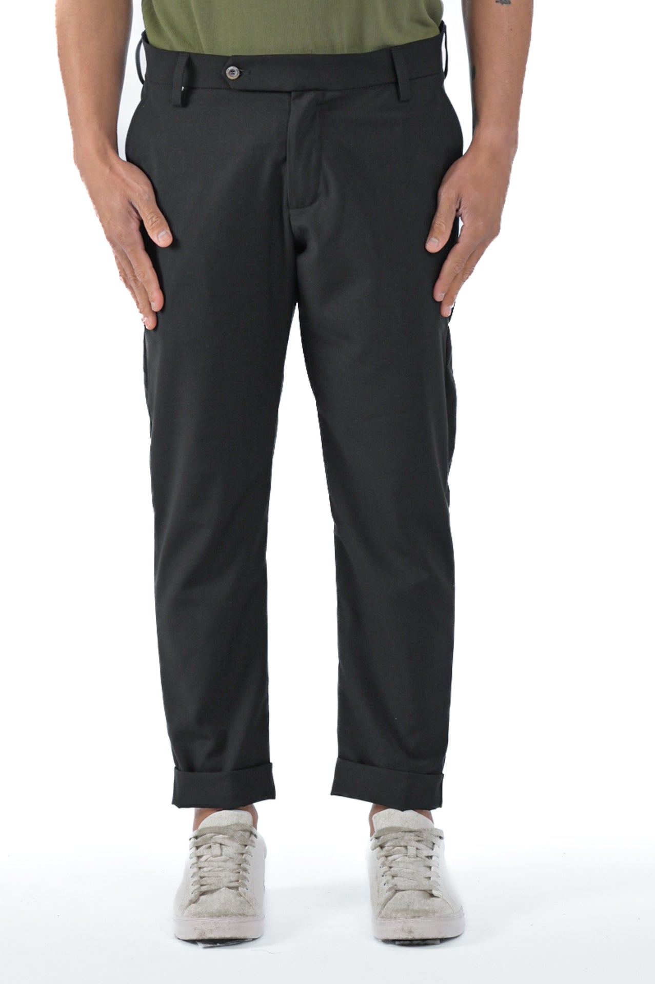 Alias ​​SS23 Classic Slim Racket Pants