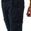 Pantaloni in cotone slim Cezanne Old FW23/24