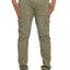 Pantaloni in cotone slim Cezanne SS23