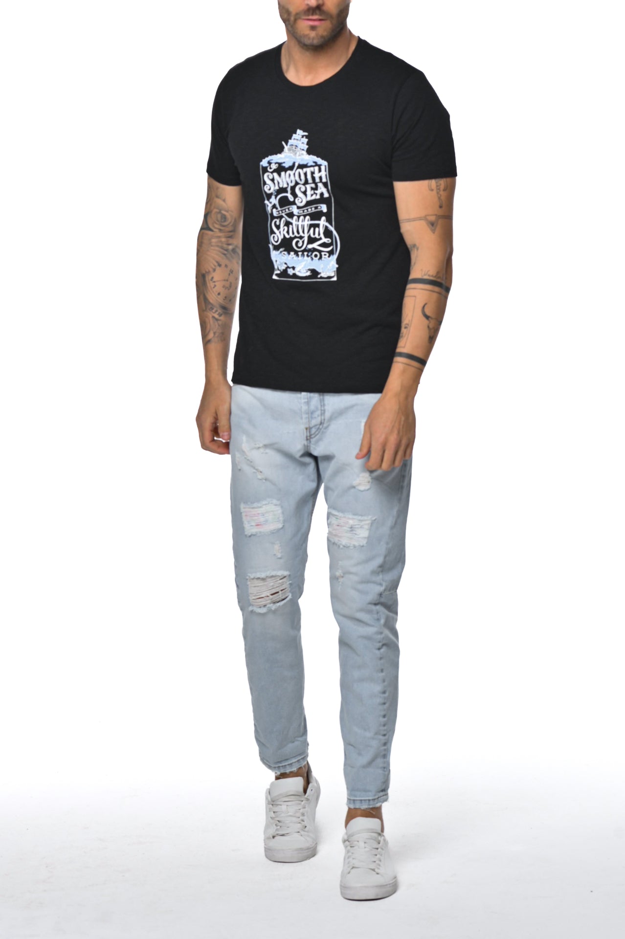 Manolo tapered jeans SS/S24 SS23