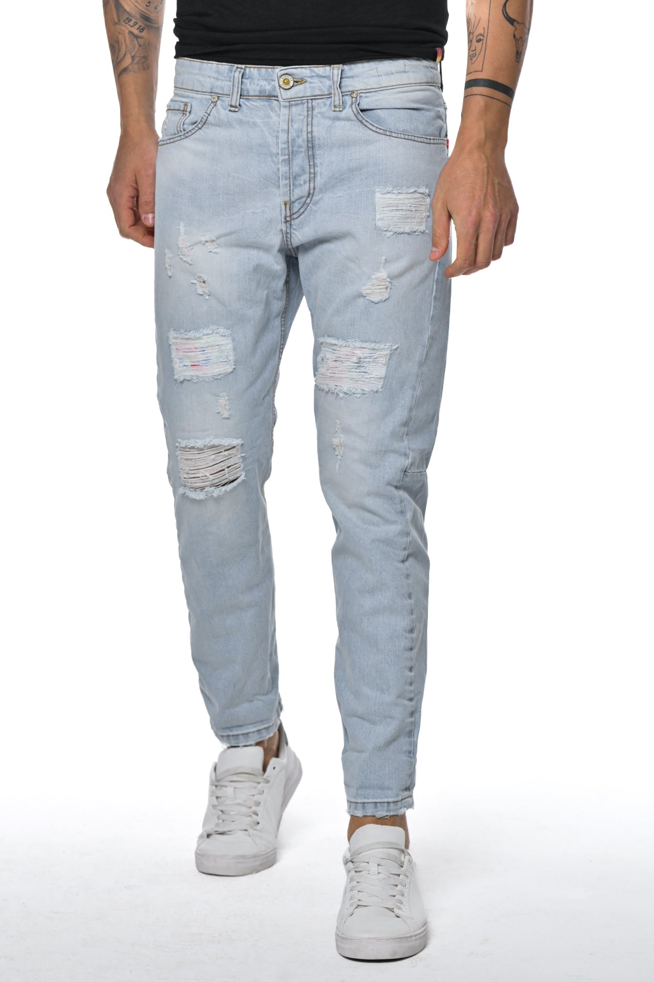 Manolo tapered jeans SS/S24 SS23