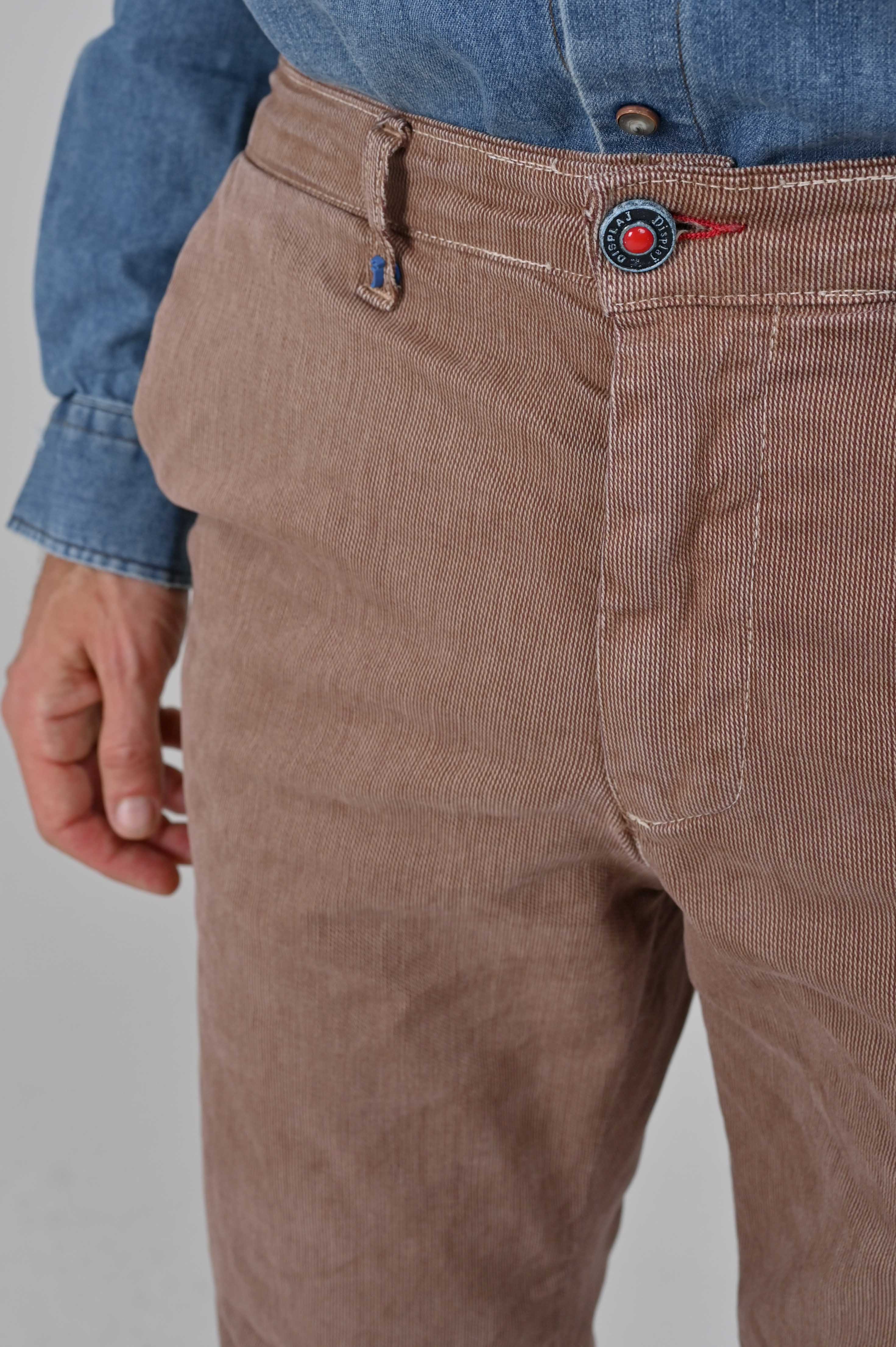 Pantaloni slim Sonic Dolomiti FW23/24