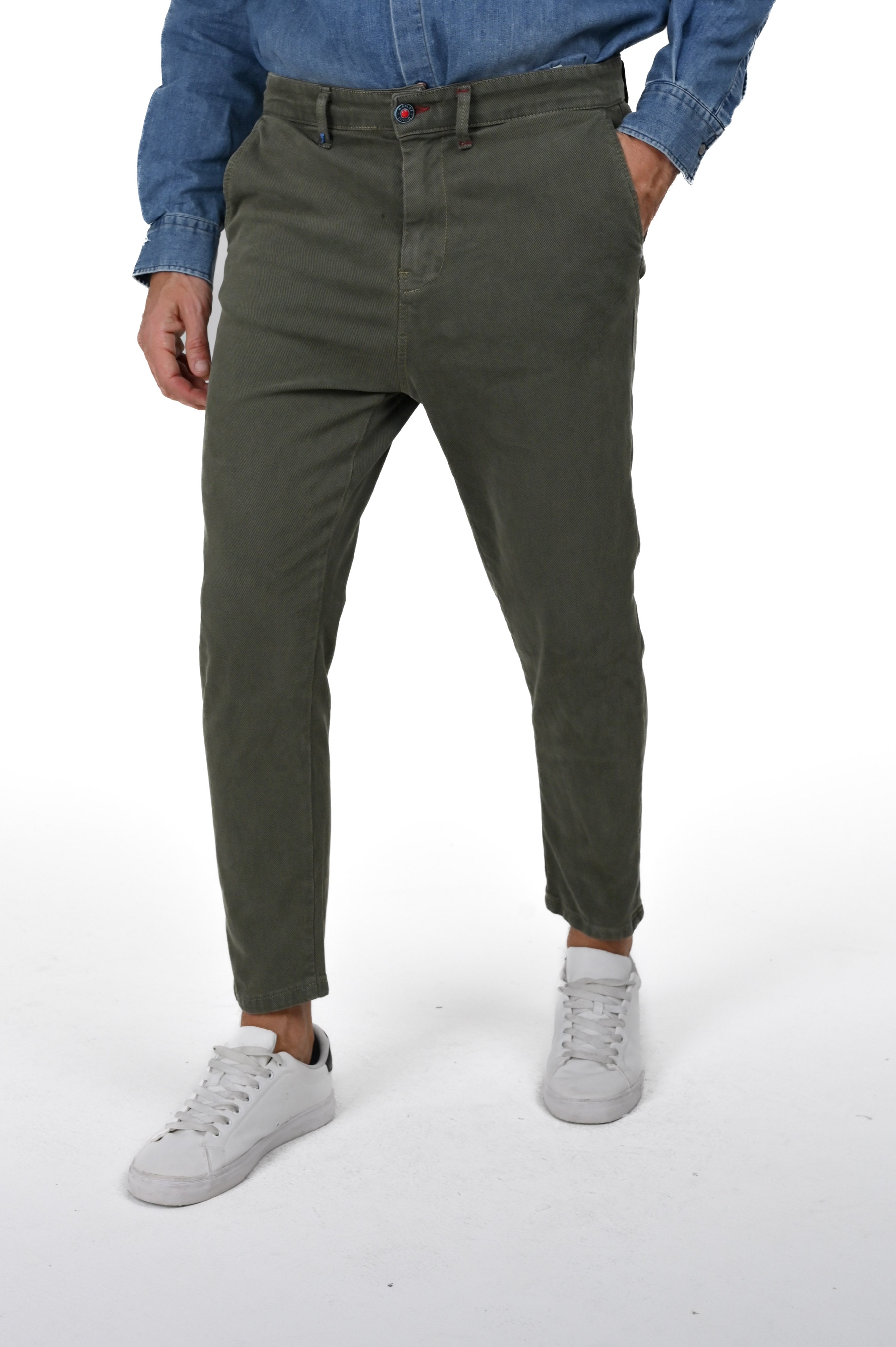 Slim Groove Stockholm Pants FW23/24