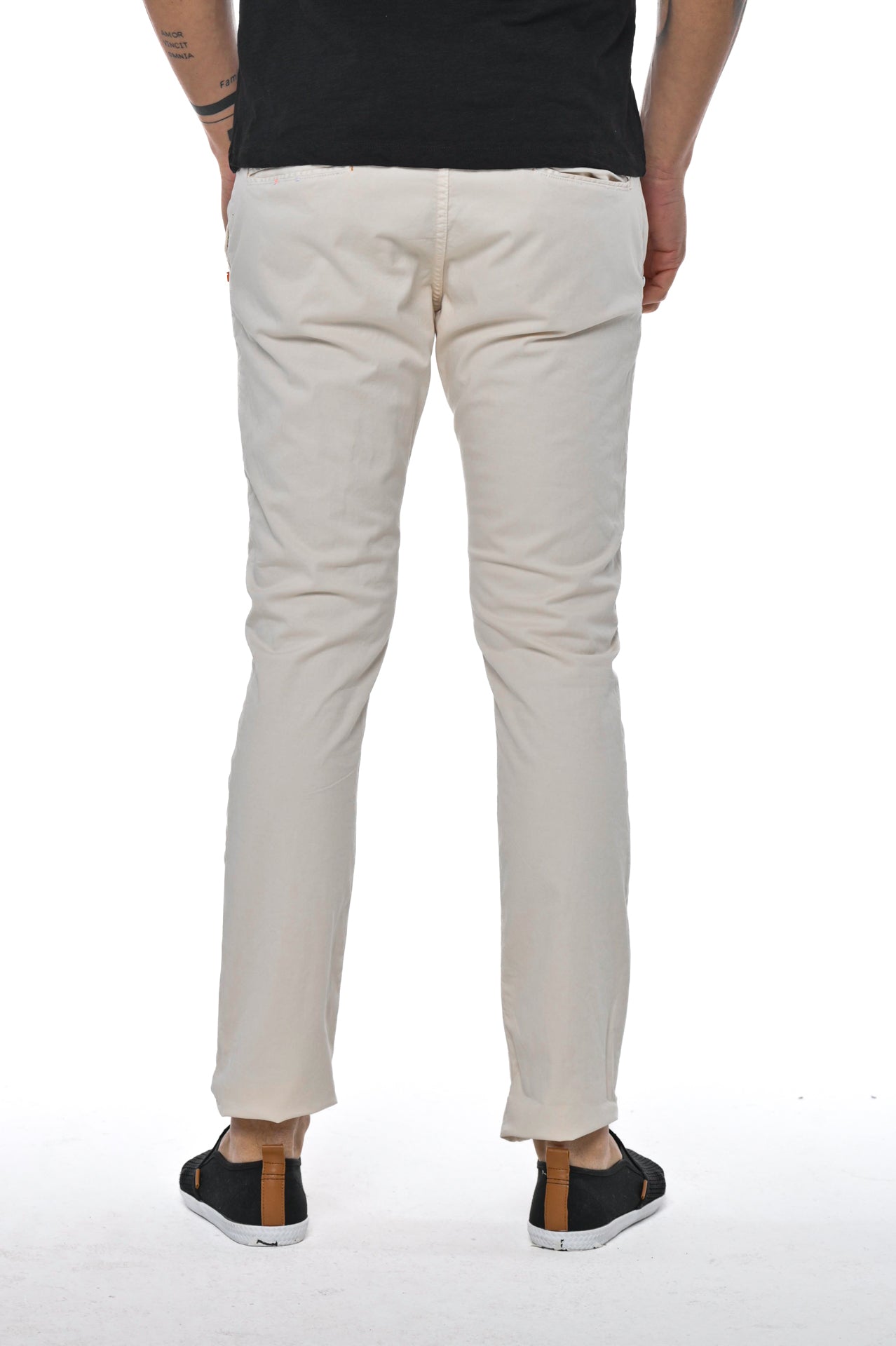 Pantaloni slim Kinos Panna SS24